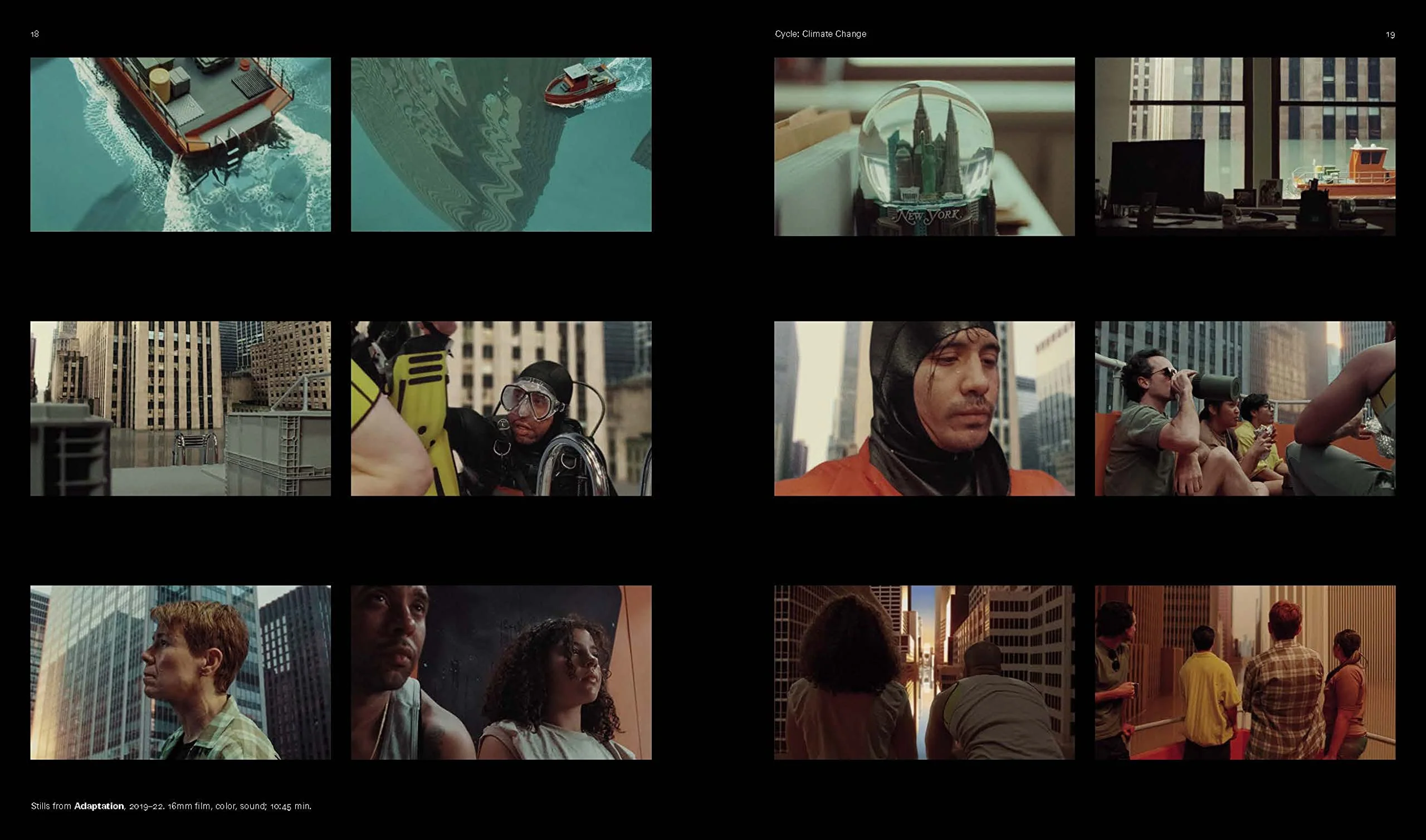 Josh Kline: Project for a New American Century (Whitney Museum of American Art) - Image 5