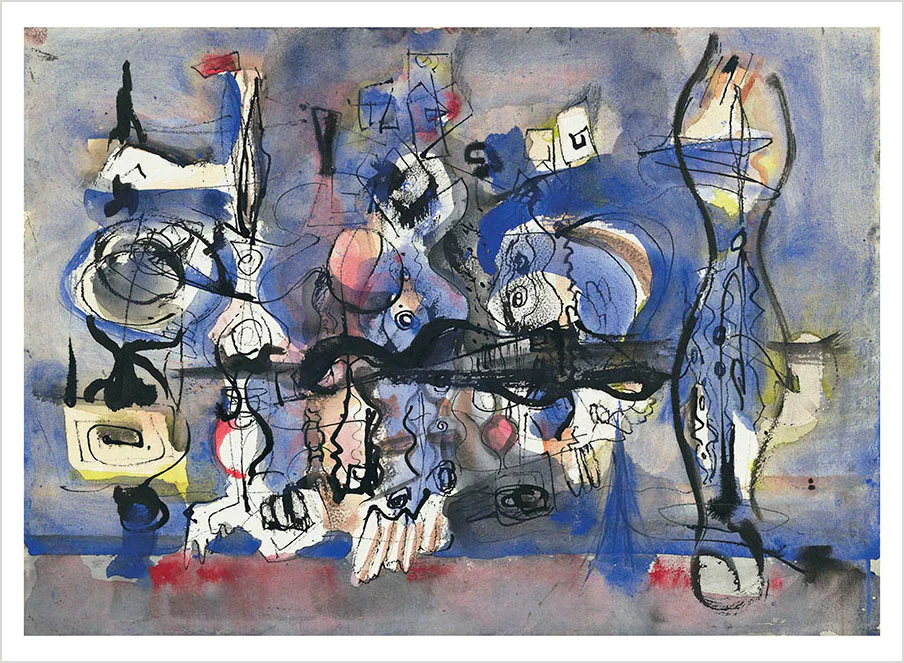 Mark Rothko: Book of Postcards - Image 3