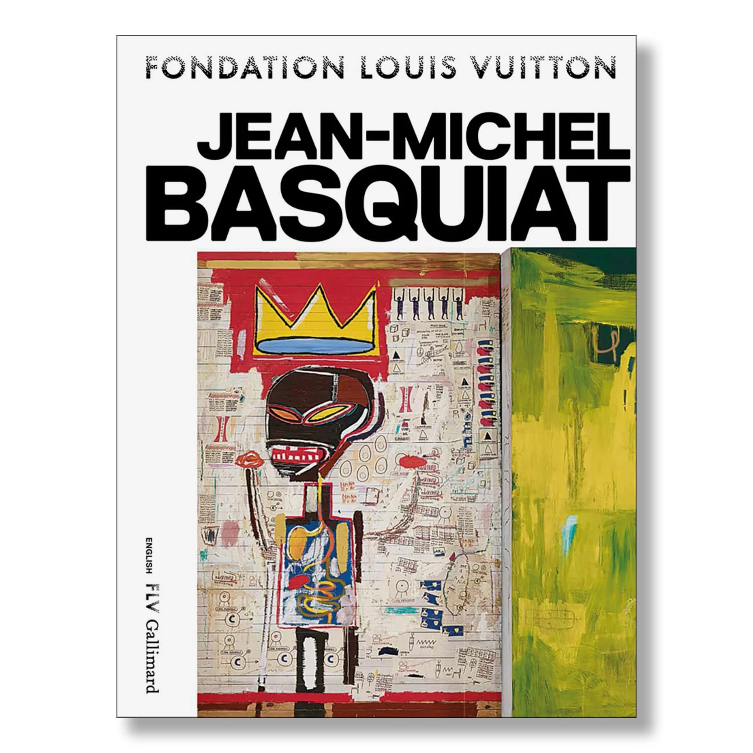 Jean-Michel Basquiat (Foundation Louis Vuitton)