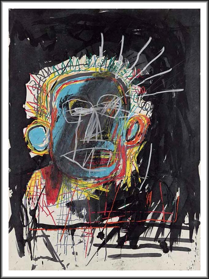 Jean-Michel Basquiat (Foundation Louis Vuitton) - Image 5