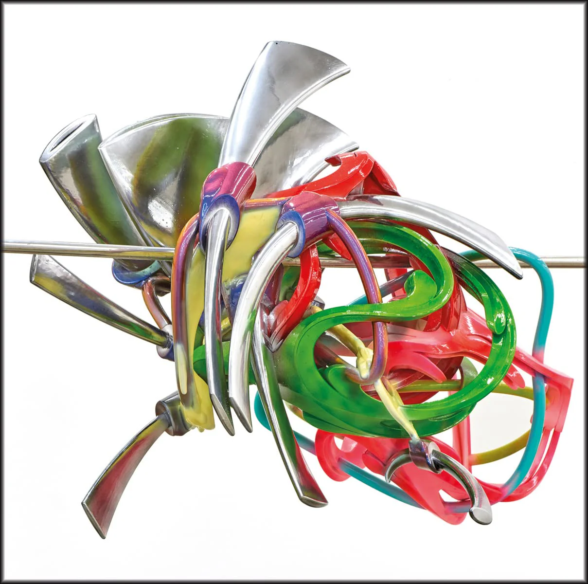Frank Stella - Image 10