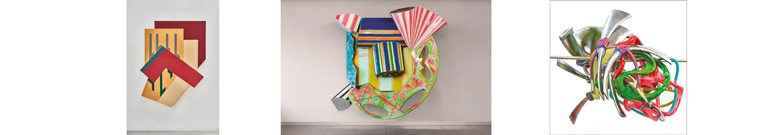 Frank Stella - Image 2