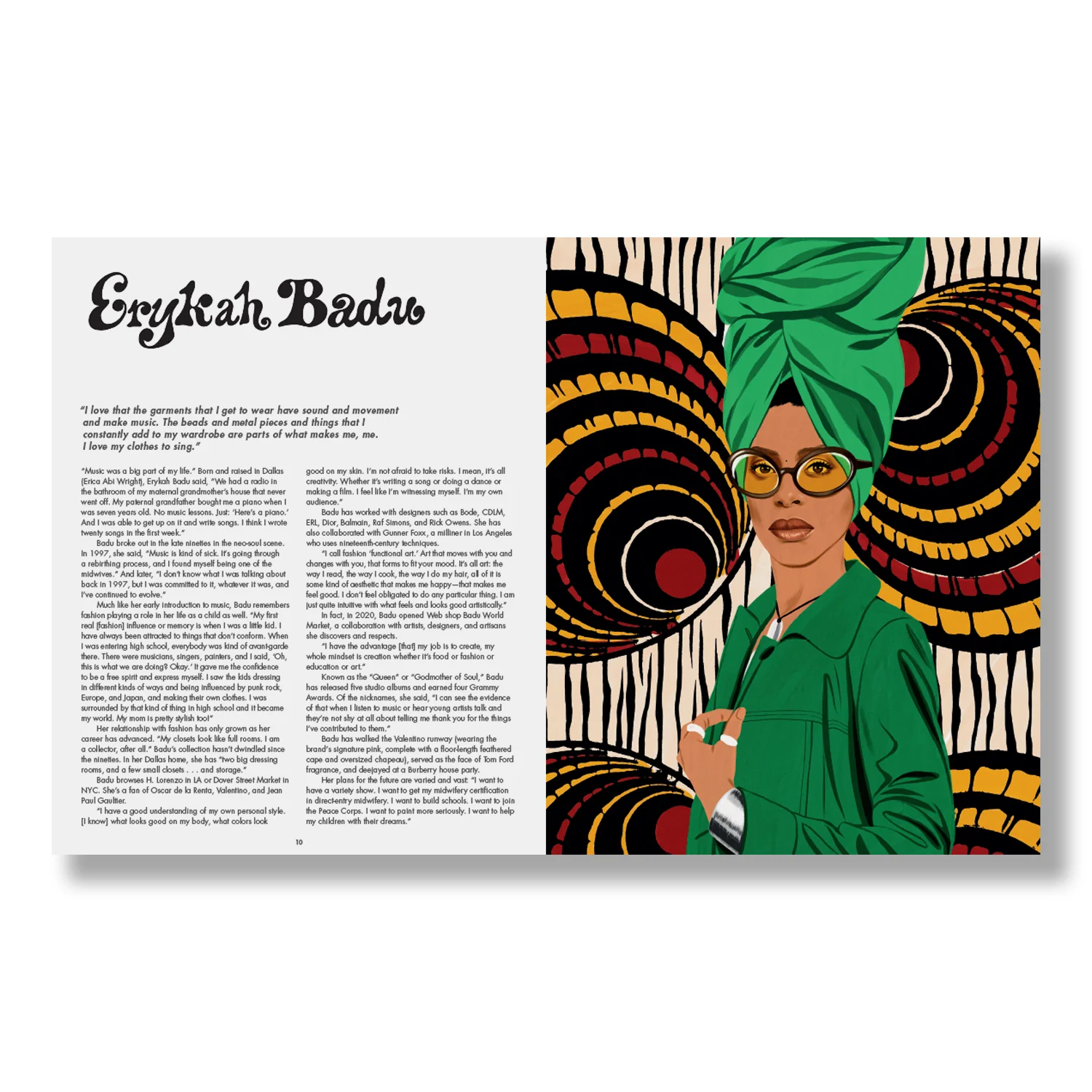 Bijou Karman: Style Legends, Rebels, and Visionaries - Image 10