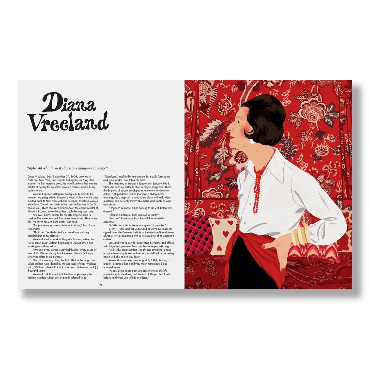 Bijou Karman: Style Legends, Rebels, and Visionaries - Image 2