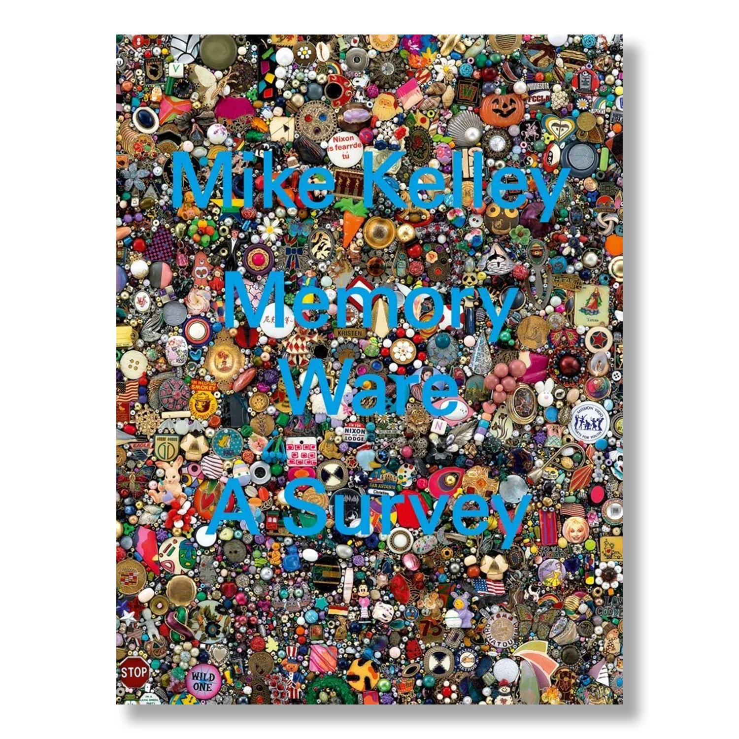 Mike Kelley: Memory Ware