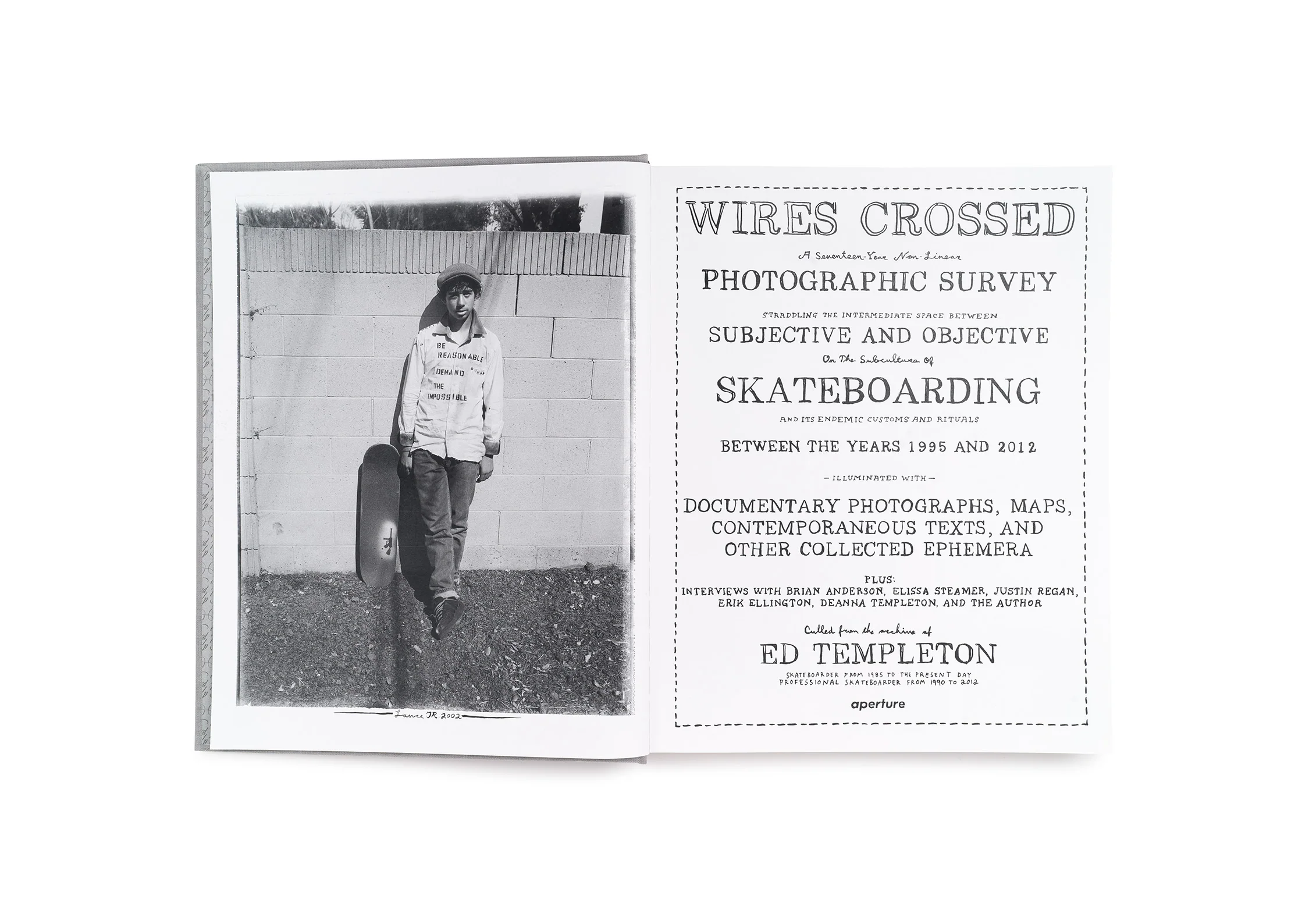 Ed Templeton: Wires Crossed - Image 2