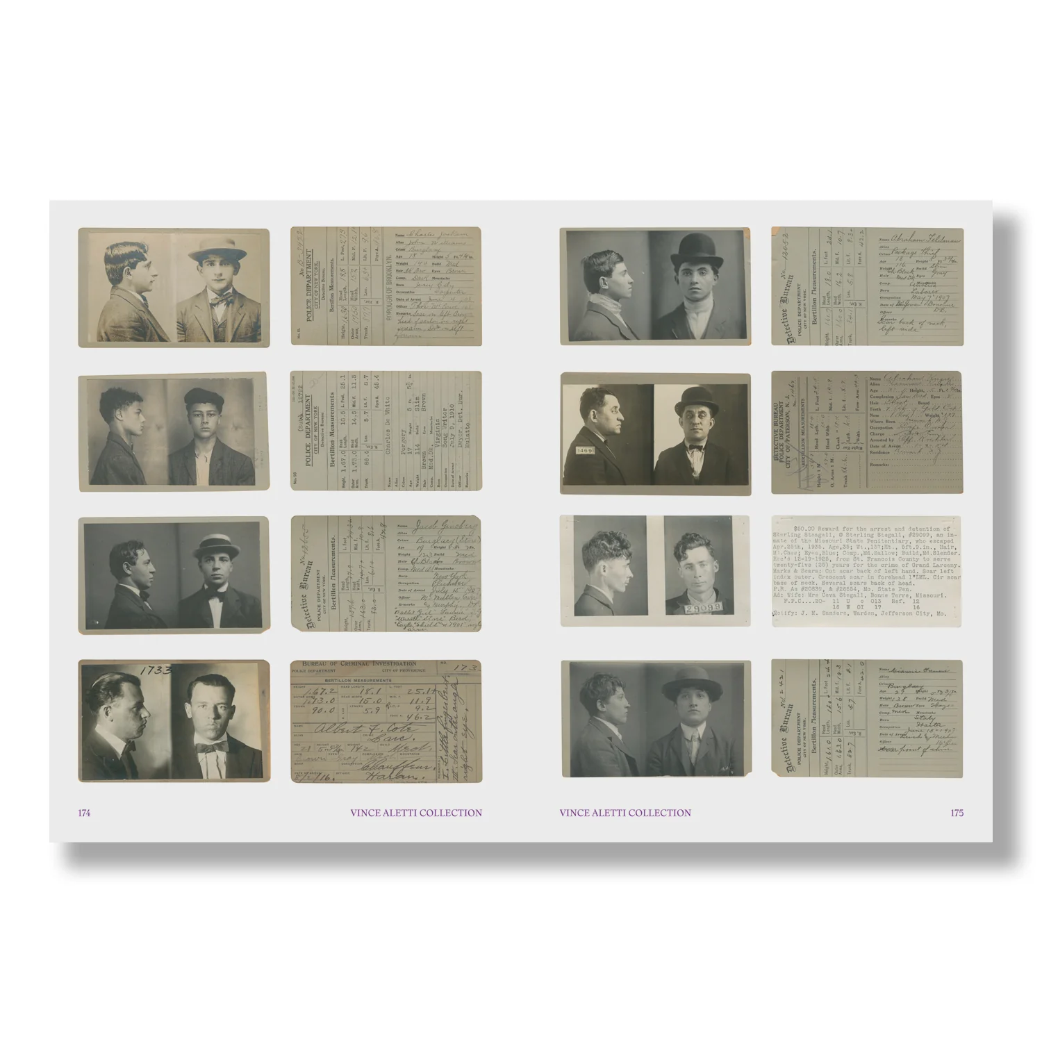 Meditations on Crime (Signed) - Image 6