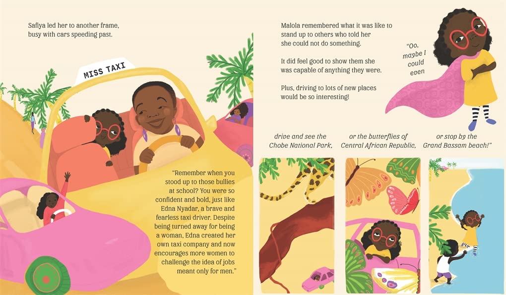Malola's Museum Adventures: Career Day - Image 12