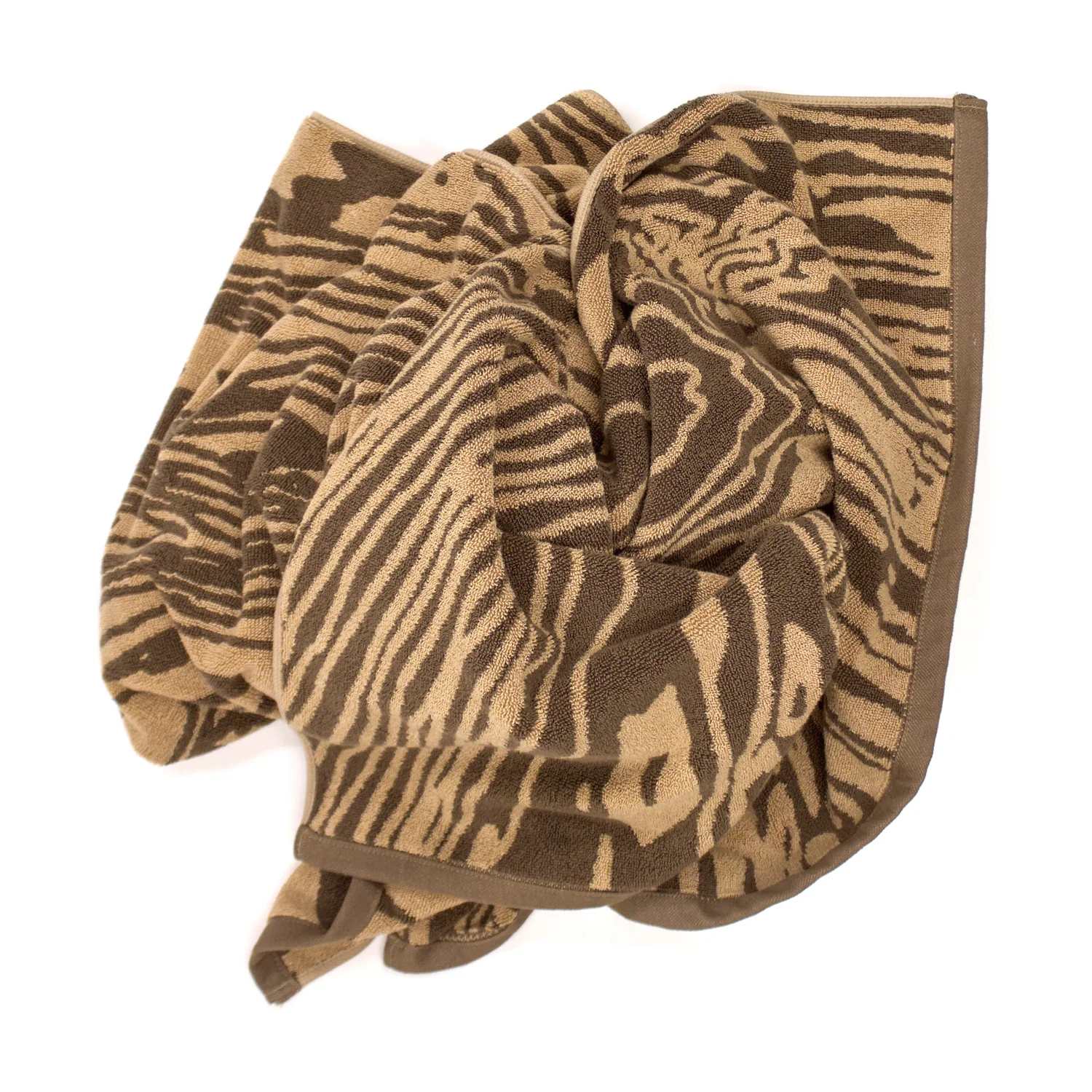 Jonas Wood x MOCA Beach Towel (Wood Grain) - Image 4