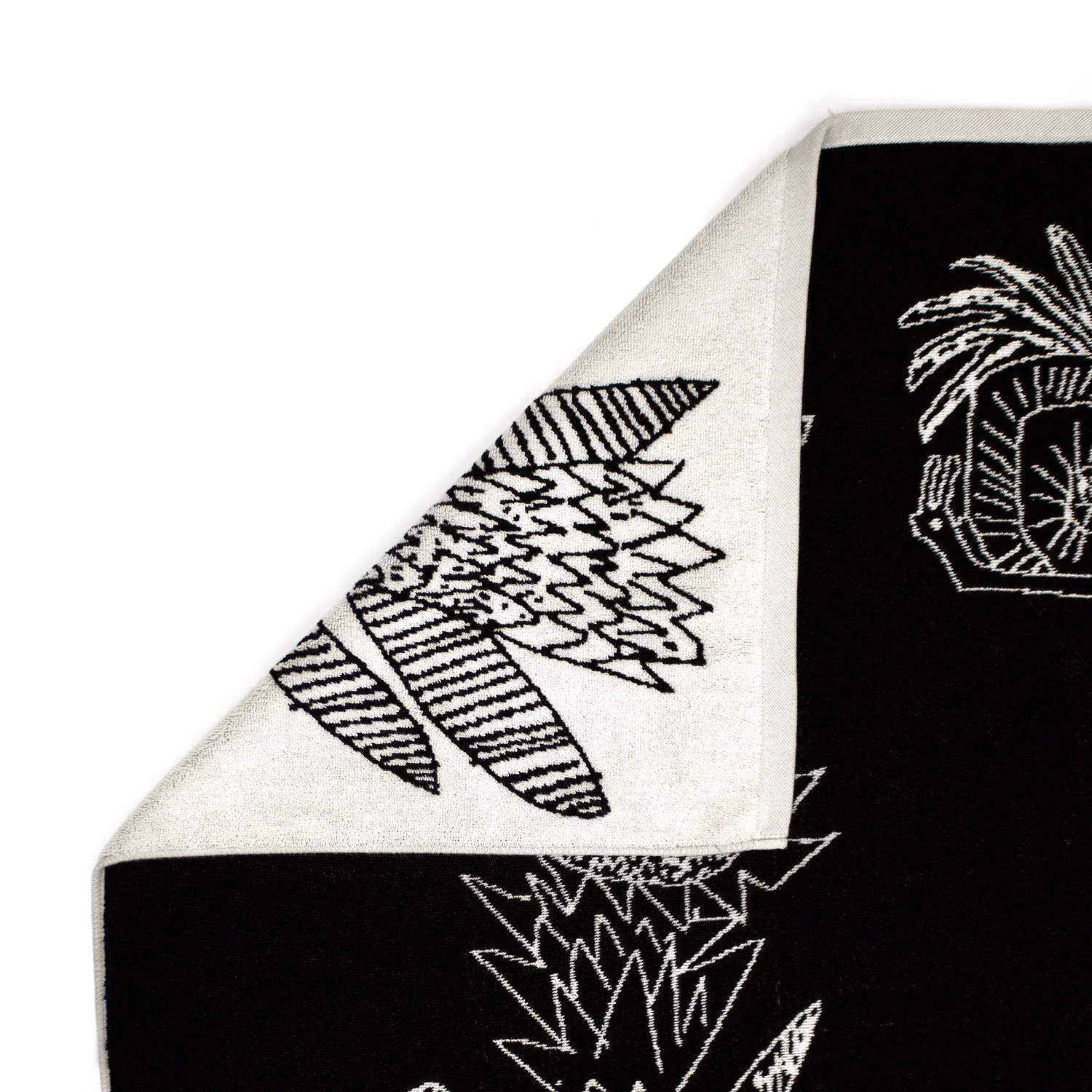 Jonas Wood x MOCA Beach Towel (Plants) - Image 5
