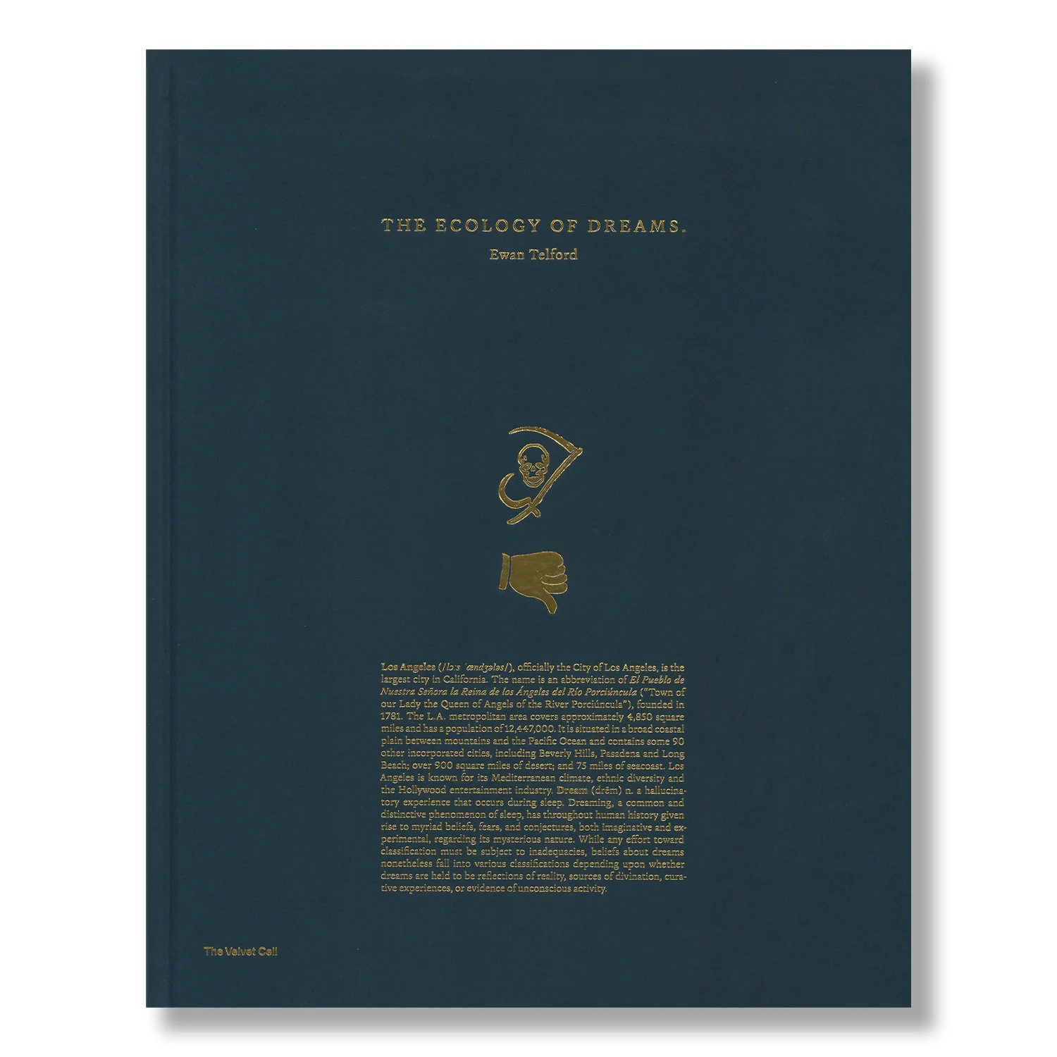 Ewan Telford: The Ecology of Dreams
