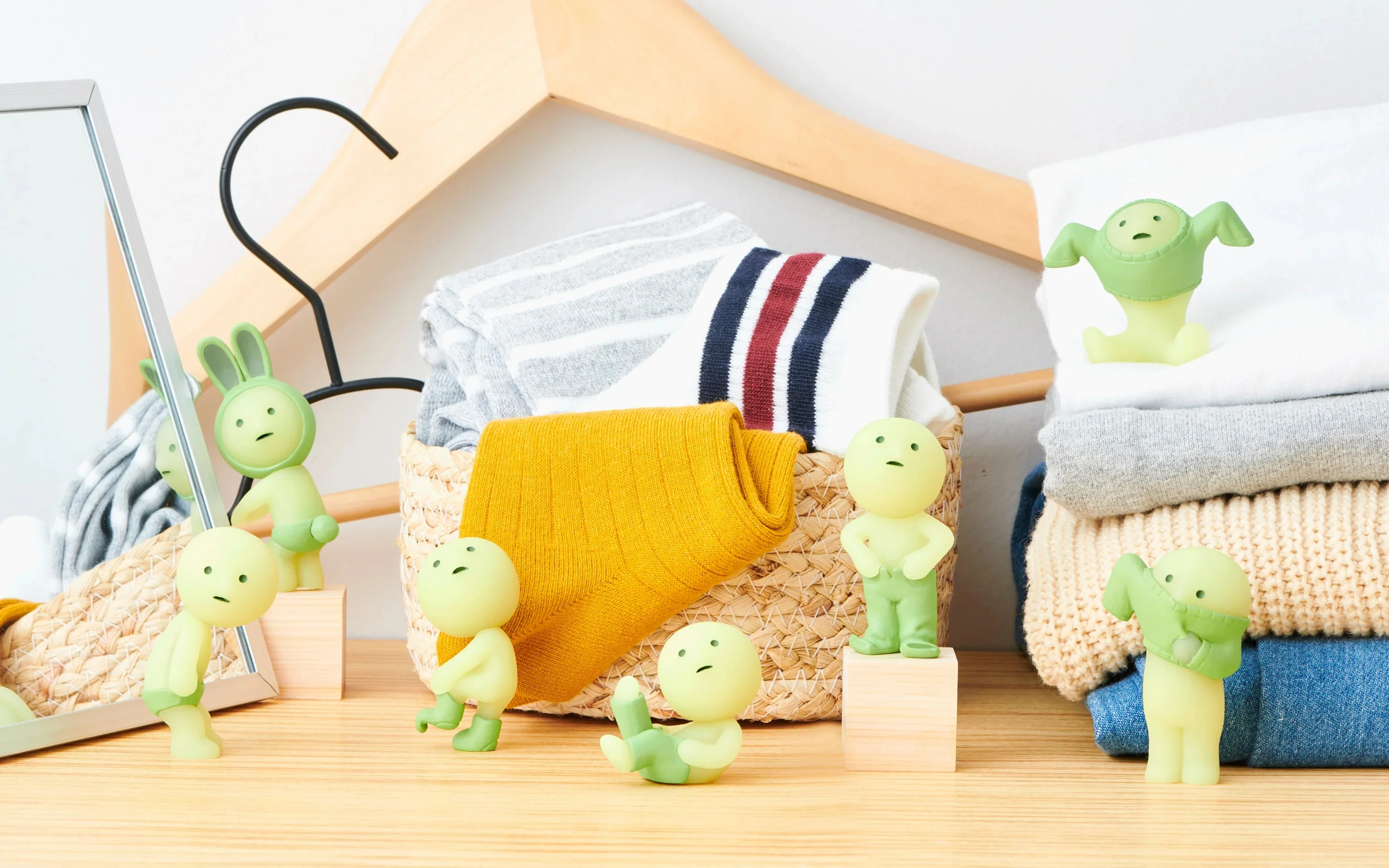 Smiski Dressing Series - Image 3