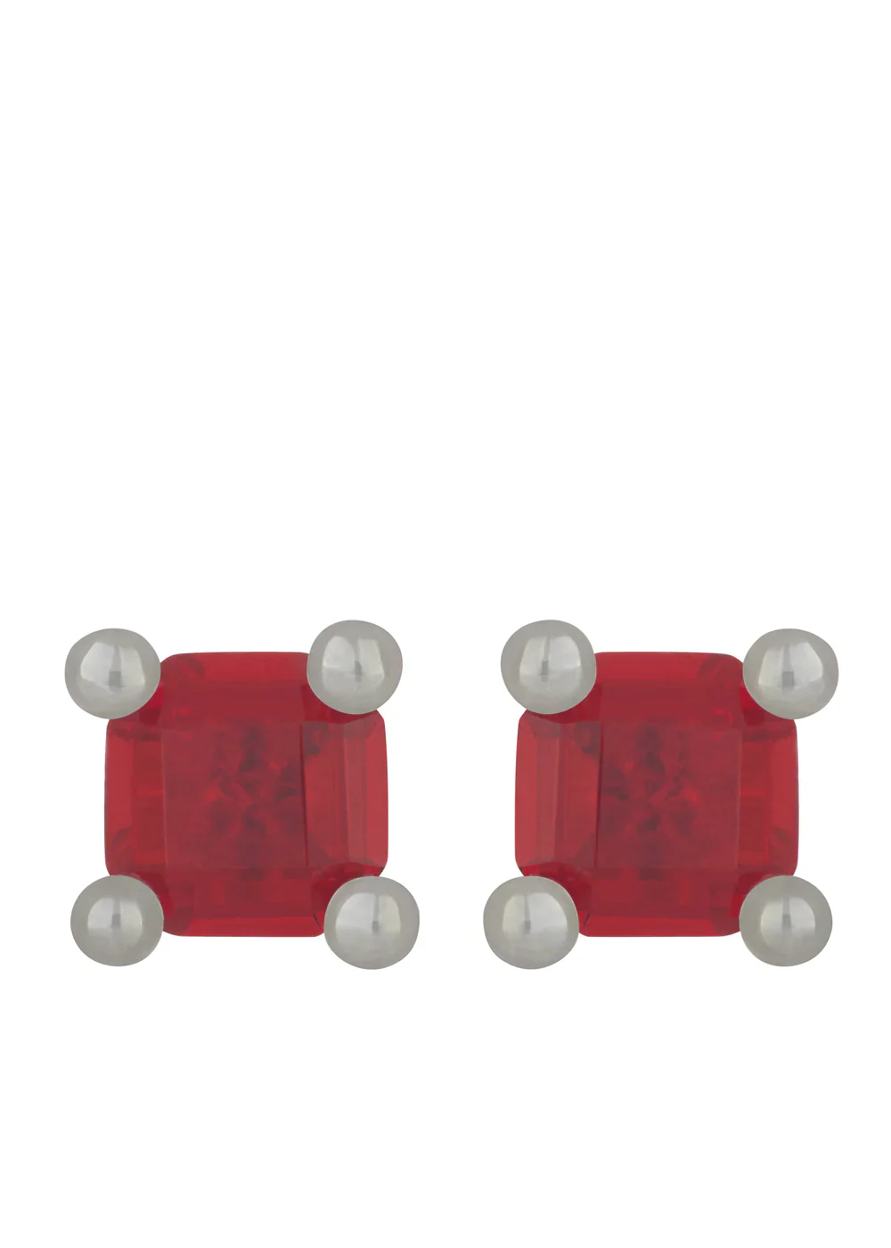 Mondo Mondo: Cherry Atomic Studs