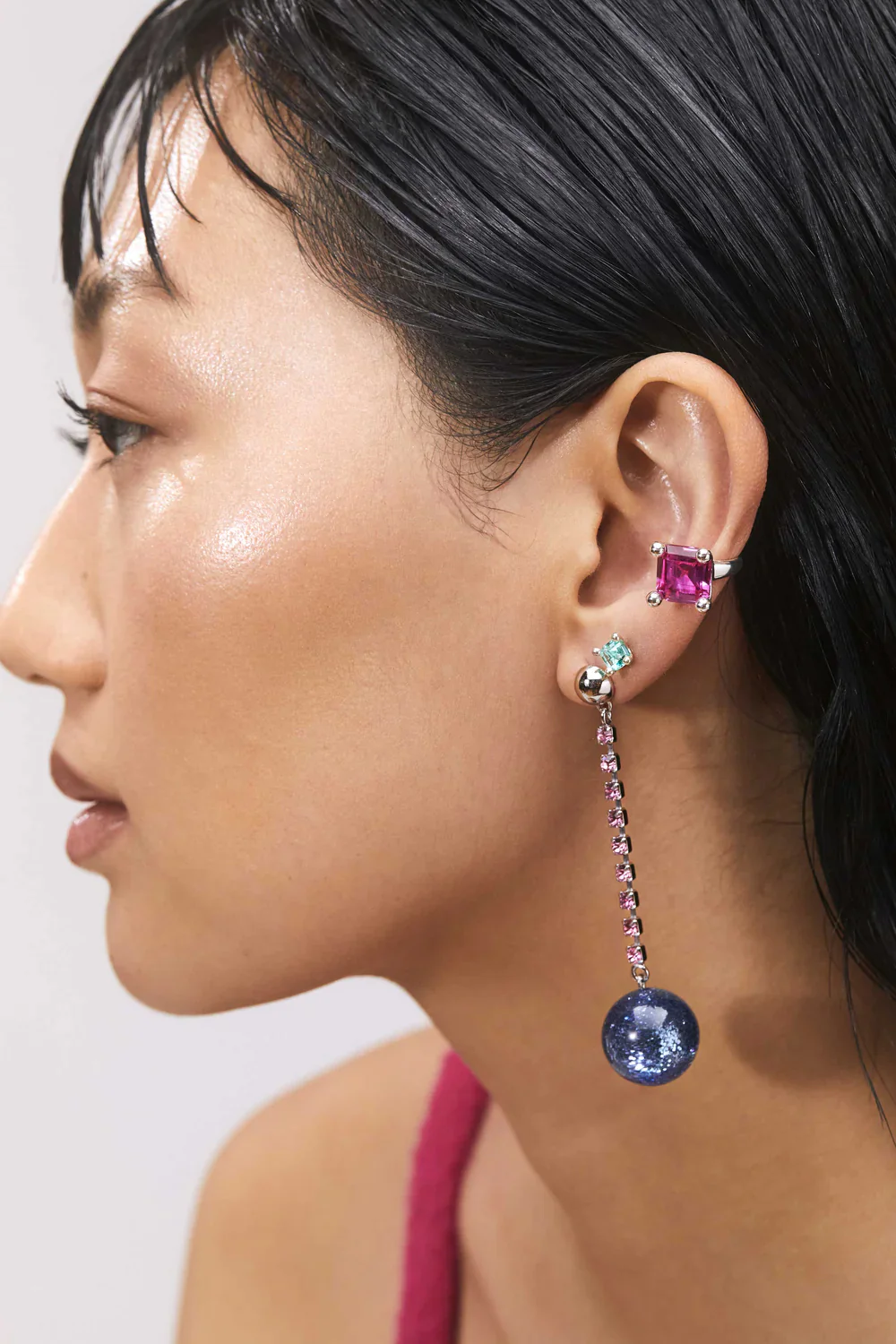 Mondo Mondo: Cherry Atomic Studs - Image 3