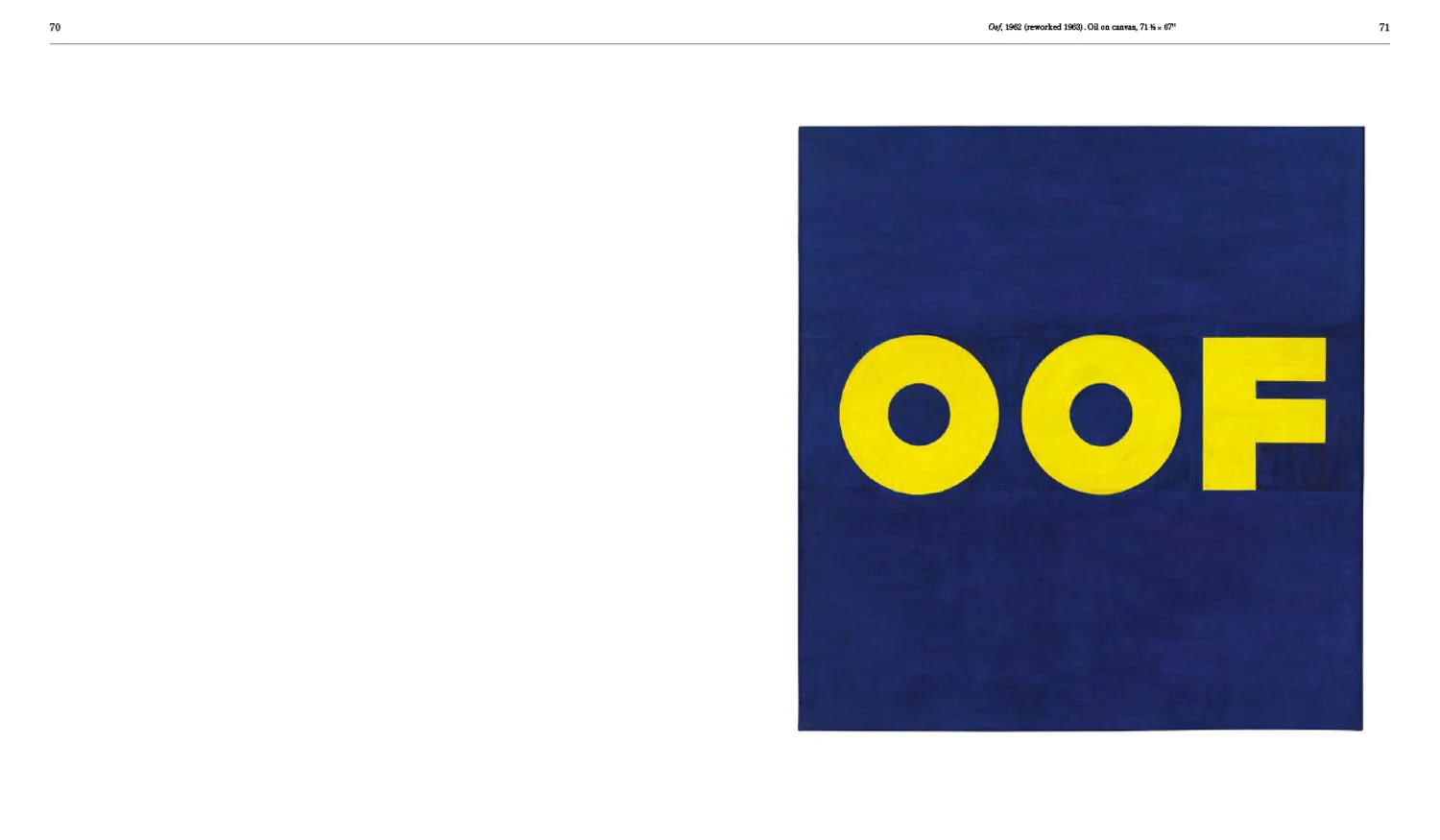 Ed Ruscha: Now Then - Image 3