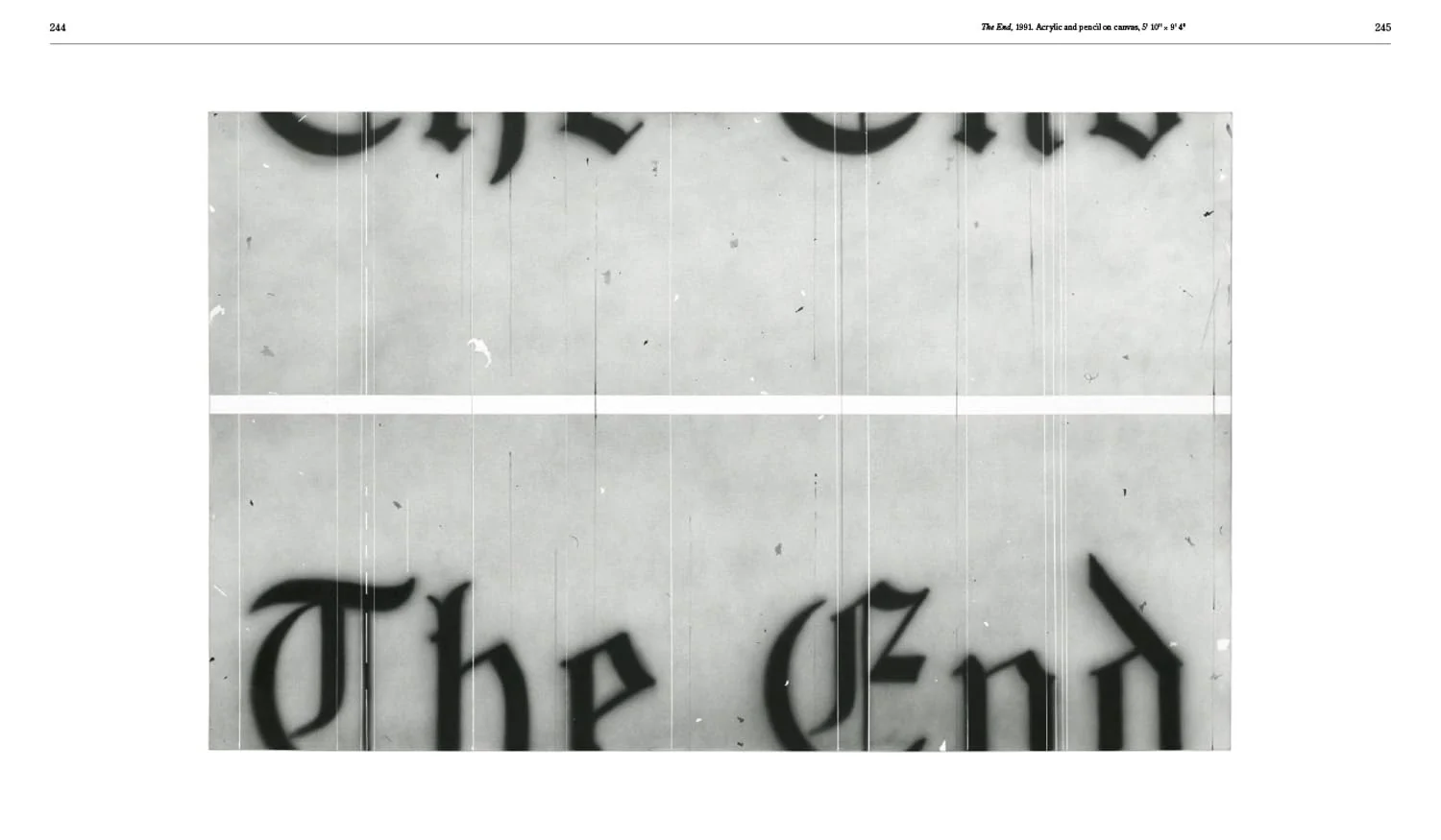 Ed Ruscha: Now Then - Image 8