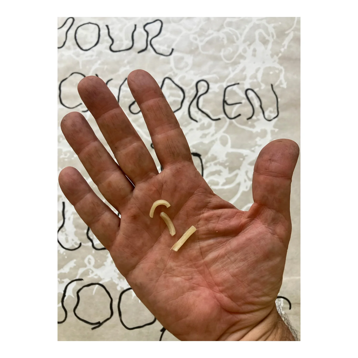 David Horvitz: Teach Your Children To Slurp Noodles - Image 3