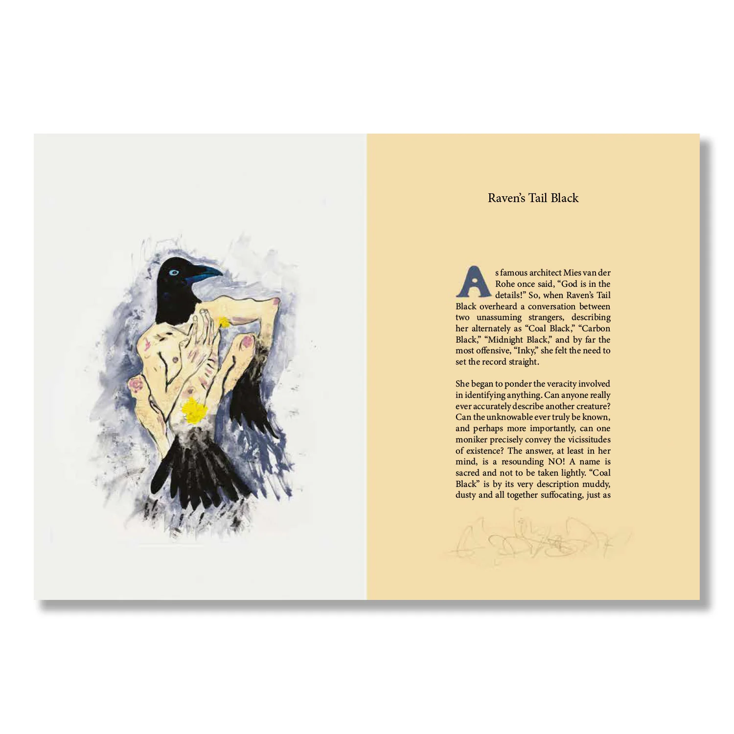 Eve Wood: Remarks on Color (Signed) - Image 7