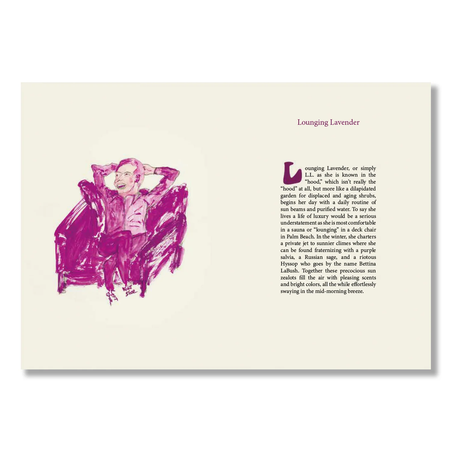 Eve Wood: Remarks on Color (Signed) - Image 9