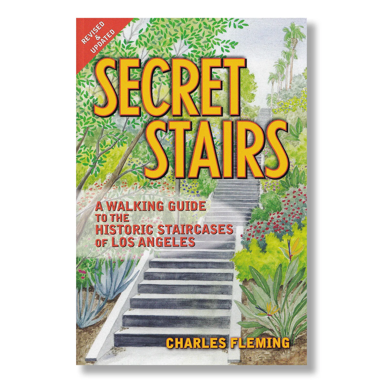 Secret Stairs