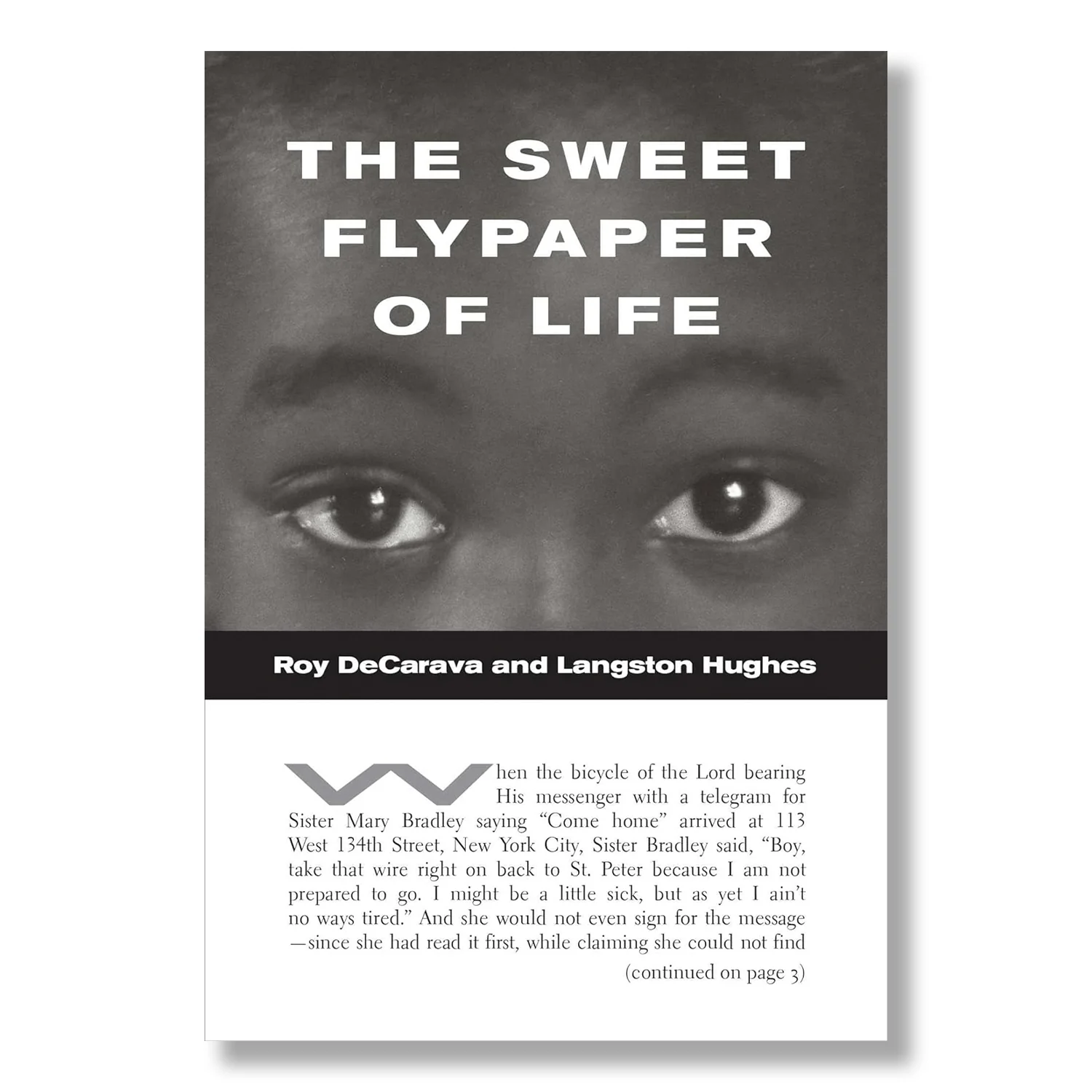 The Sweet Flypaper of Life