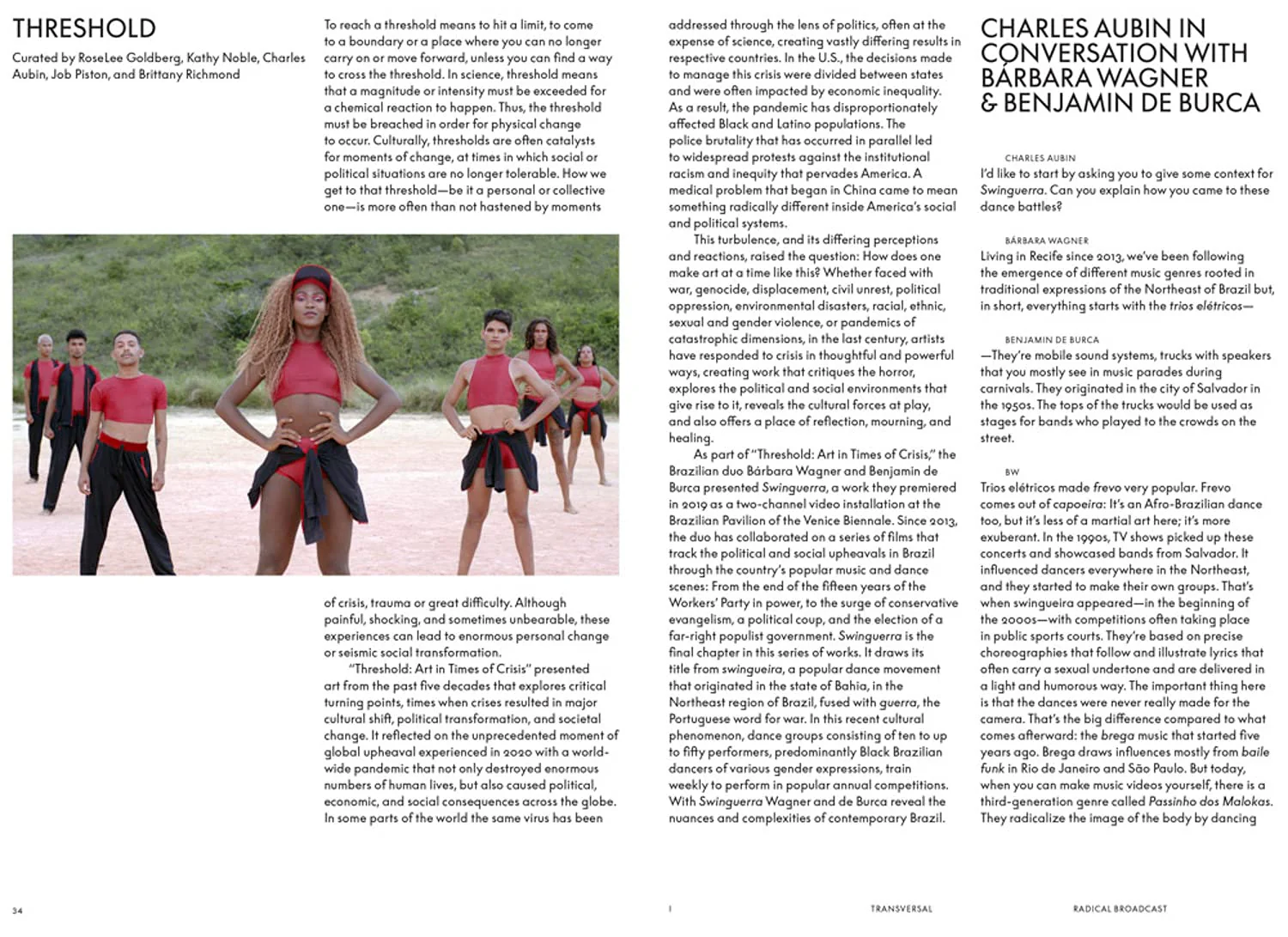 On the Town: A Performa Compendium - Image 3