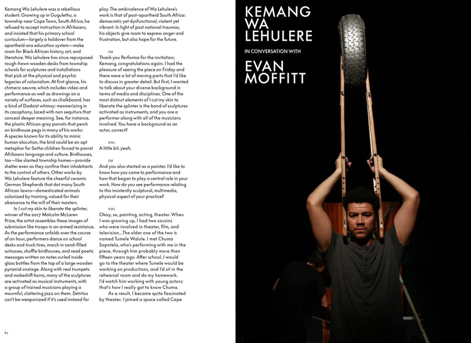On the Town: A Performa Compendium - Image 7