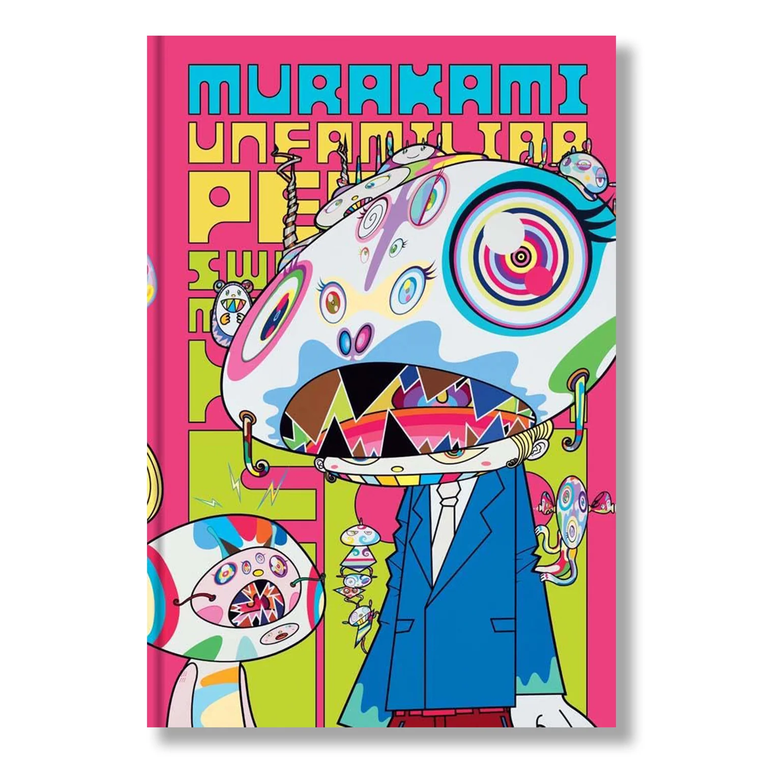 Murakami: Unfamiliar People-Swelling of Monsterized Human Ego