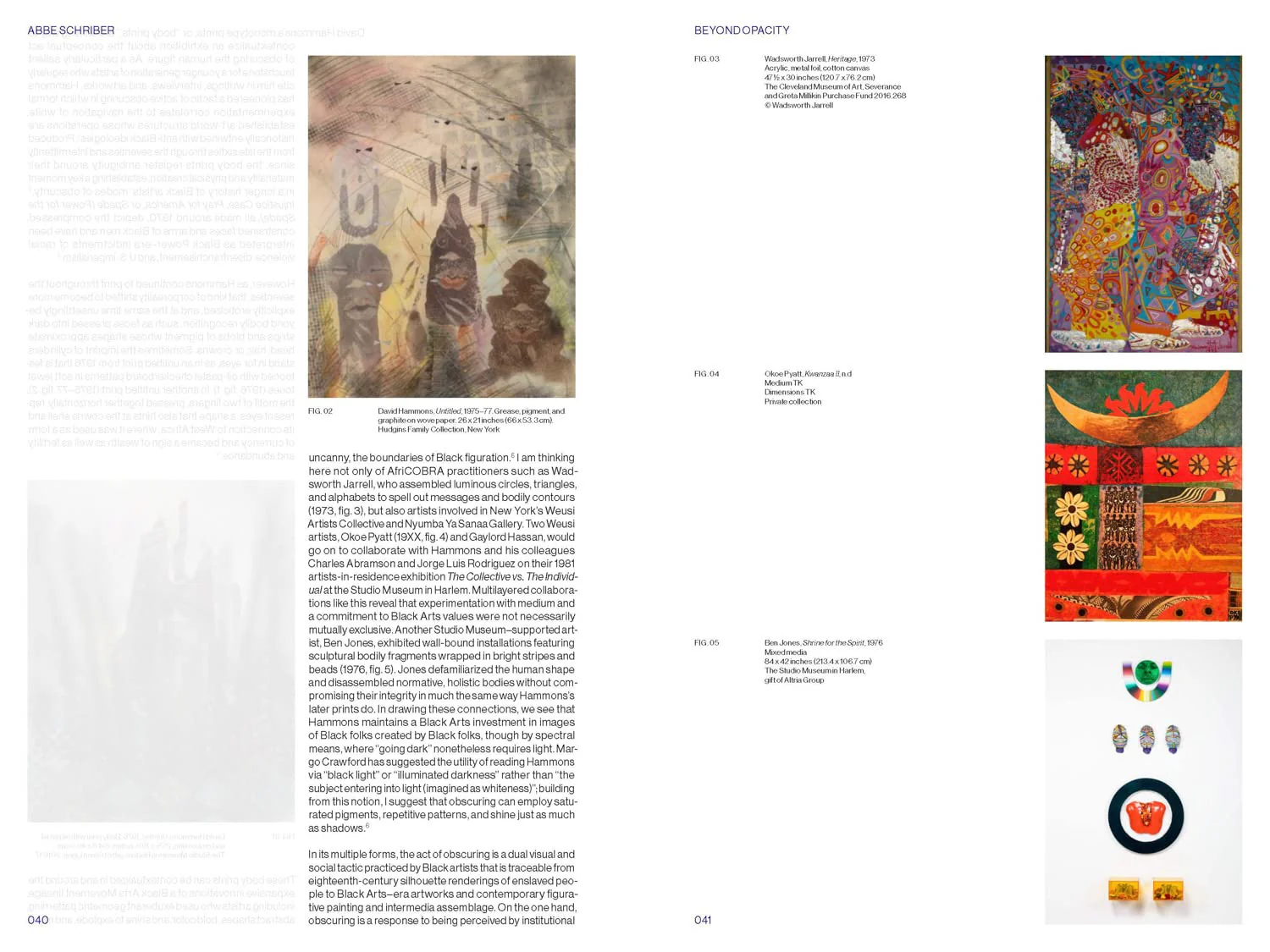 Going Dark: The Contemporary Figure at the Edge of Visibility - Image 2