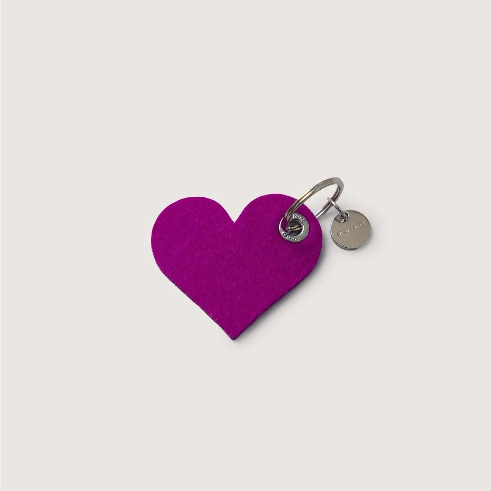 Heart Keychain - Image 7