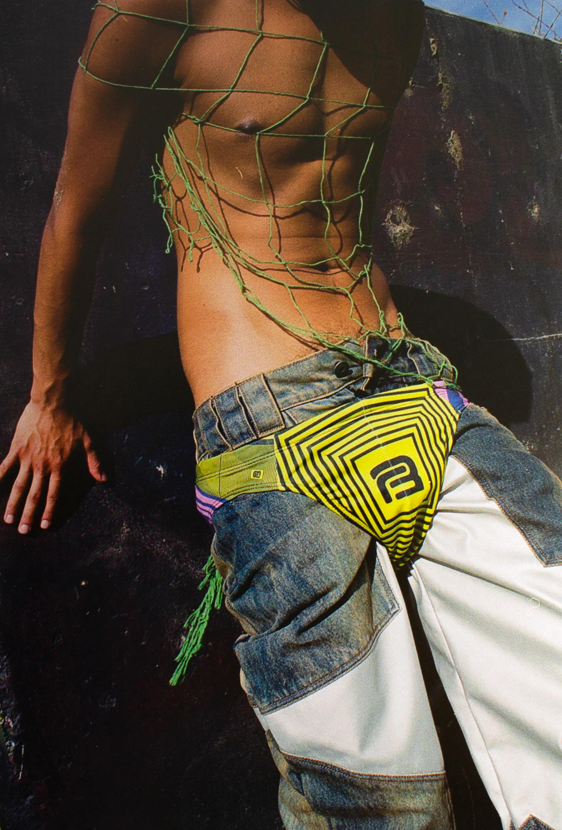 Jester Bulnes: Dentro (Signed) - Image 6