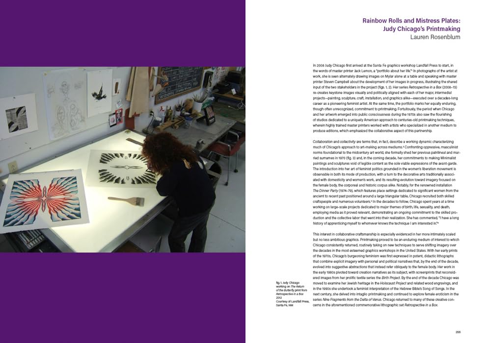 Judy Chicago: The Inside Story - Image 10