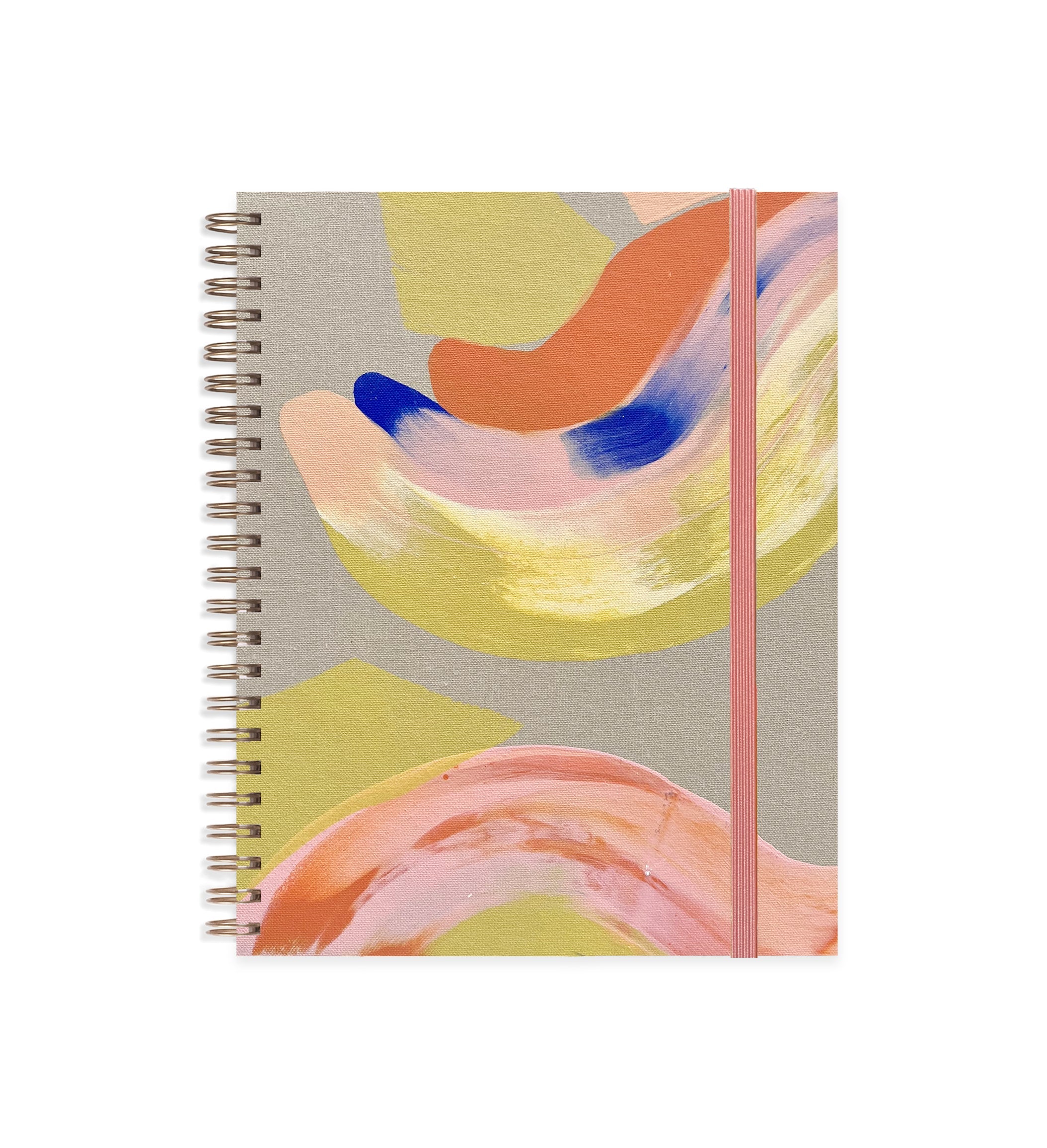 Handpainted A5 Notebook - Image 2