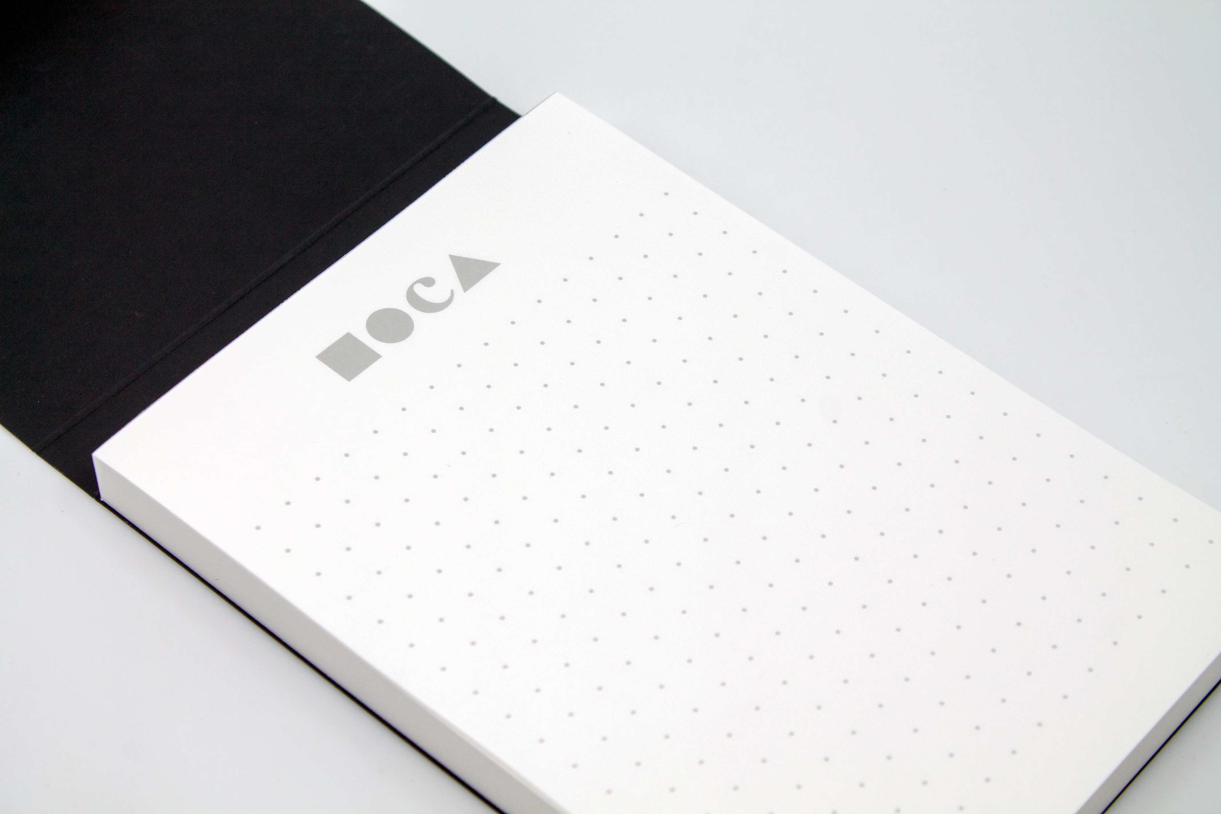 MOCA Logo Notepad - Image 2