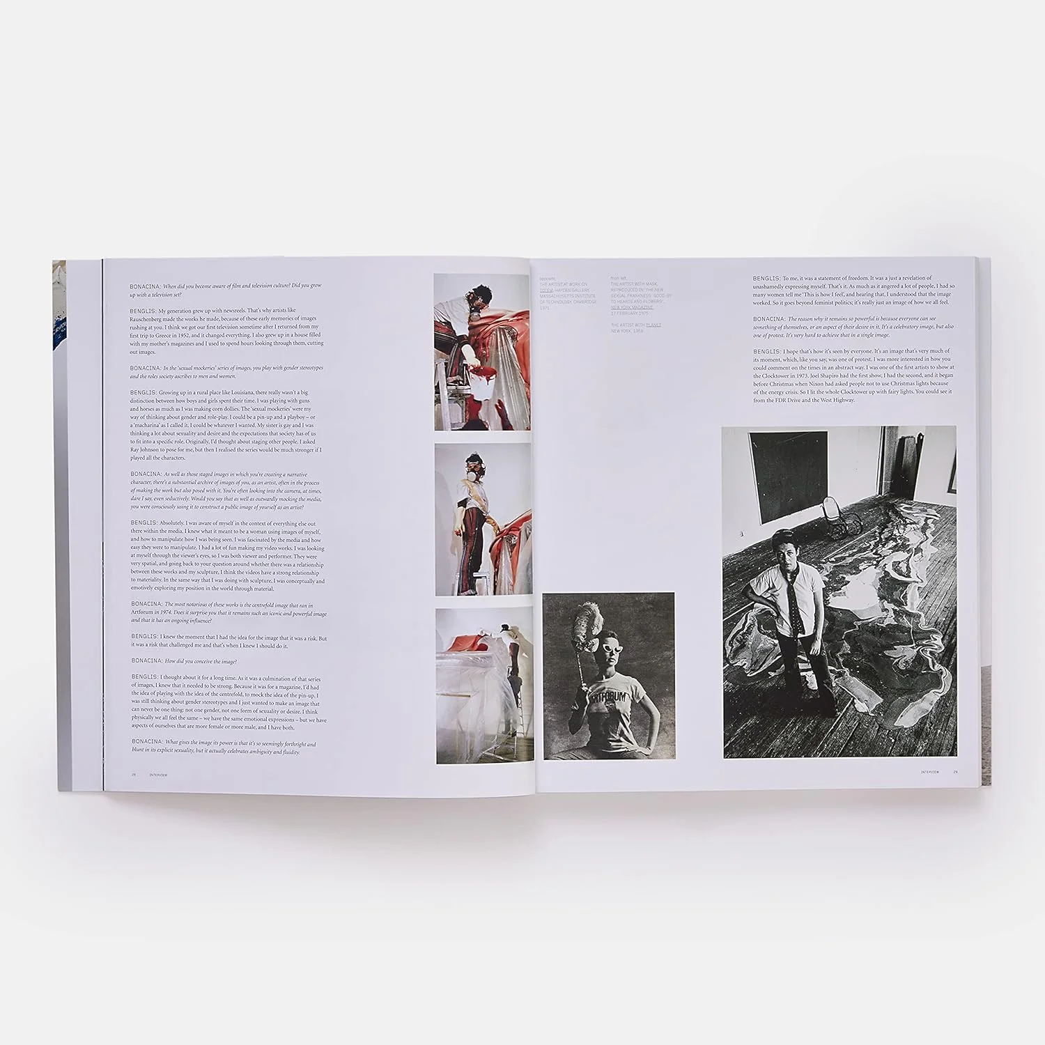 Lynda Benglis (Phaidon) - Image 4