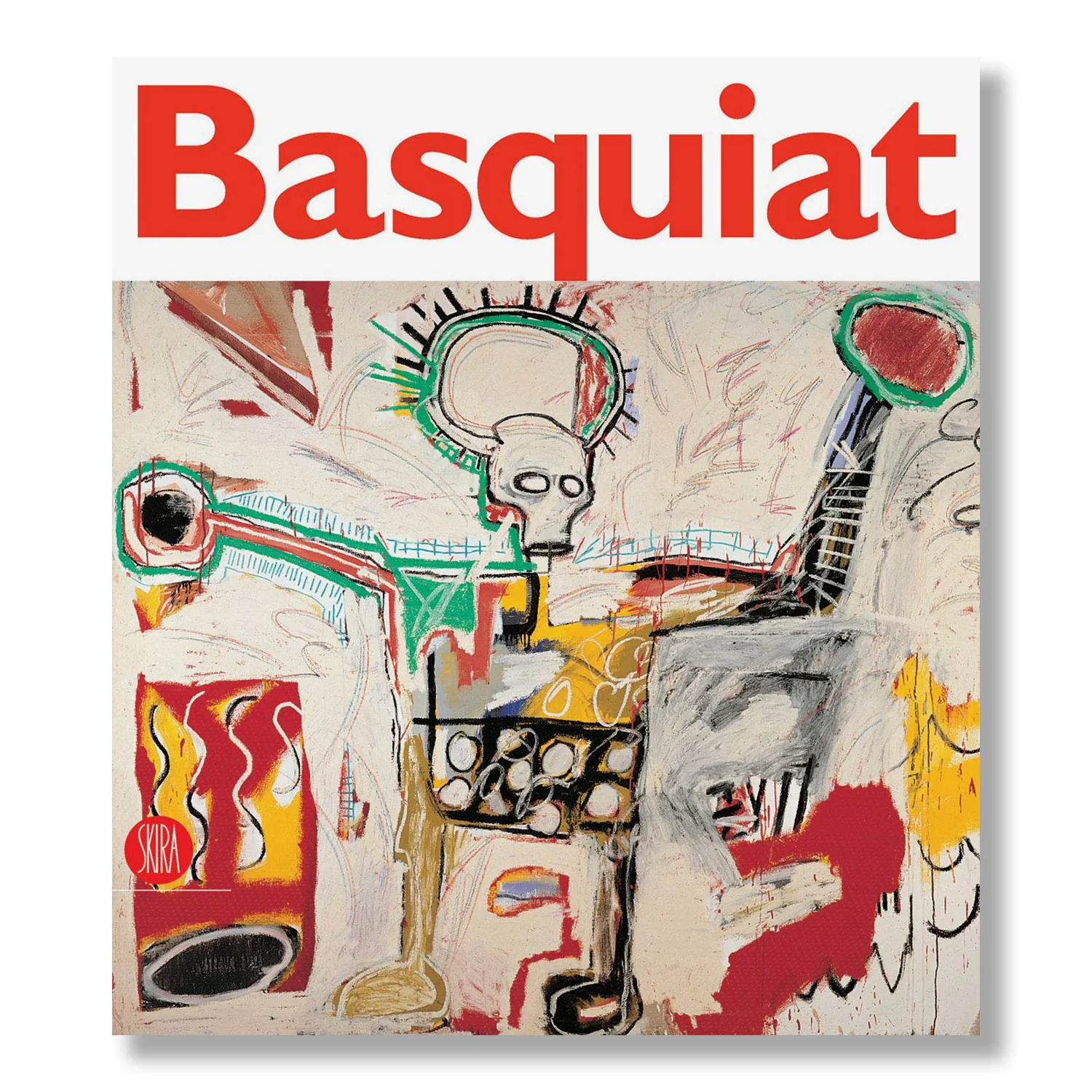 Basquiat (Skira)