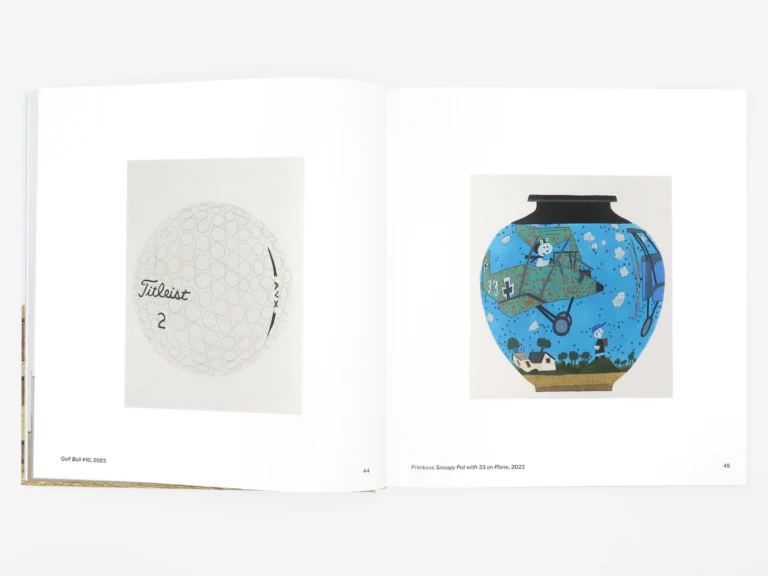 Jonas Wood: Drawings 2003-2023 - Image 3