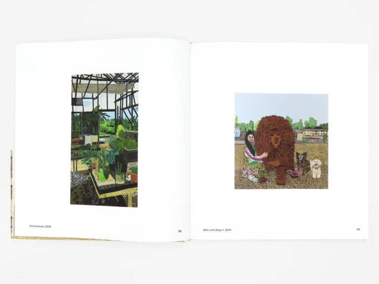 Jonas Wood: Drawings 2003-2023 - Image 4