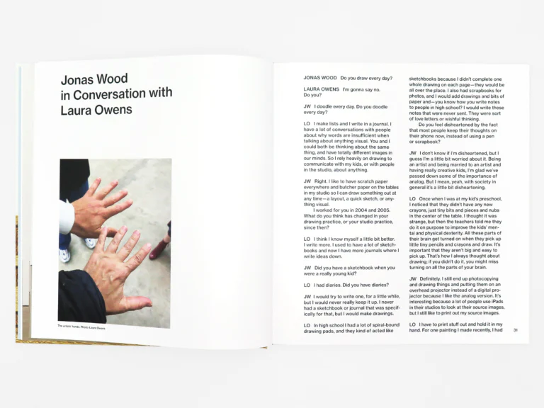 Jonas Wood: Drawings 2003-2023 - Image 7