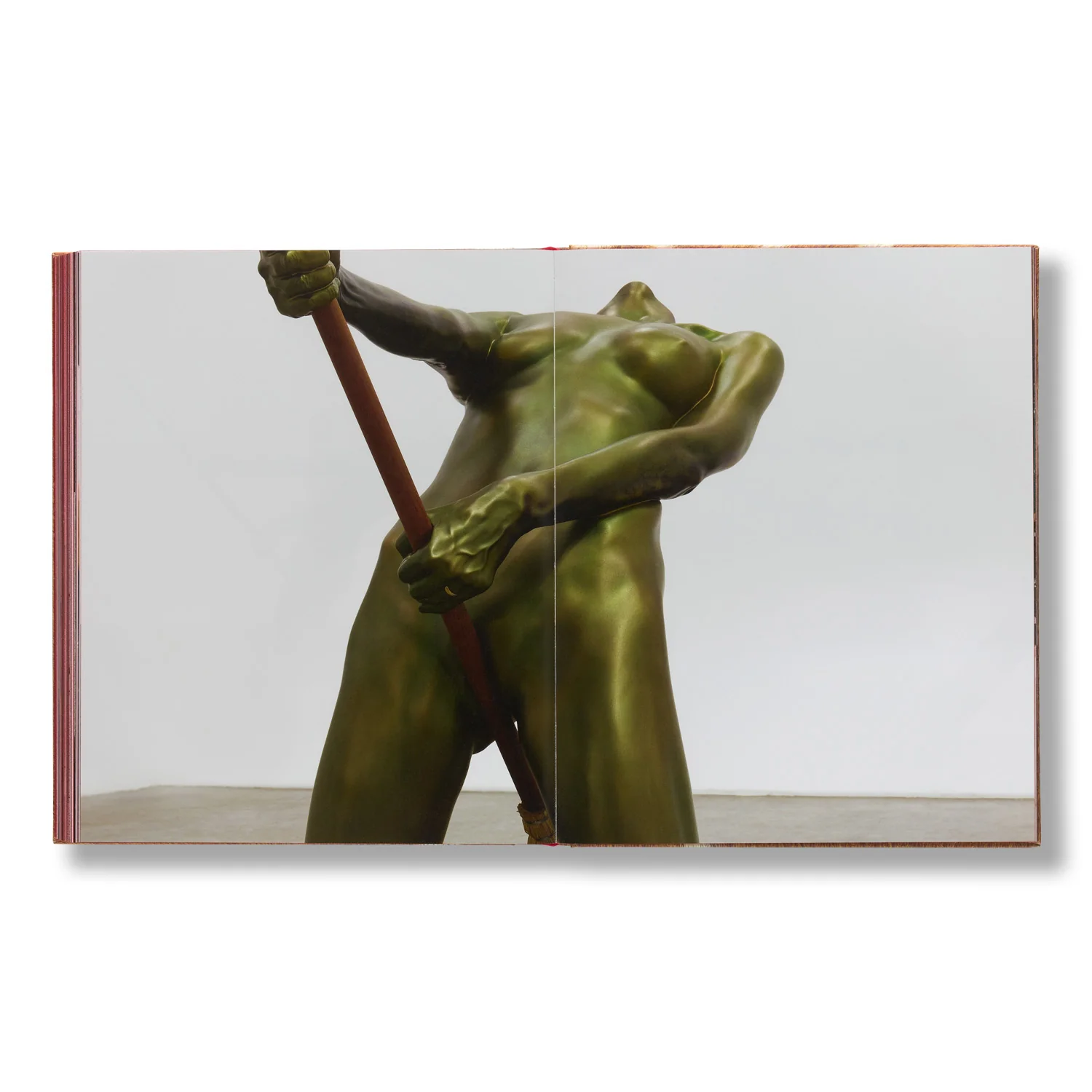 Isabelle Albuquerque: Orgy for Ten People in One Body - Image 5