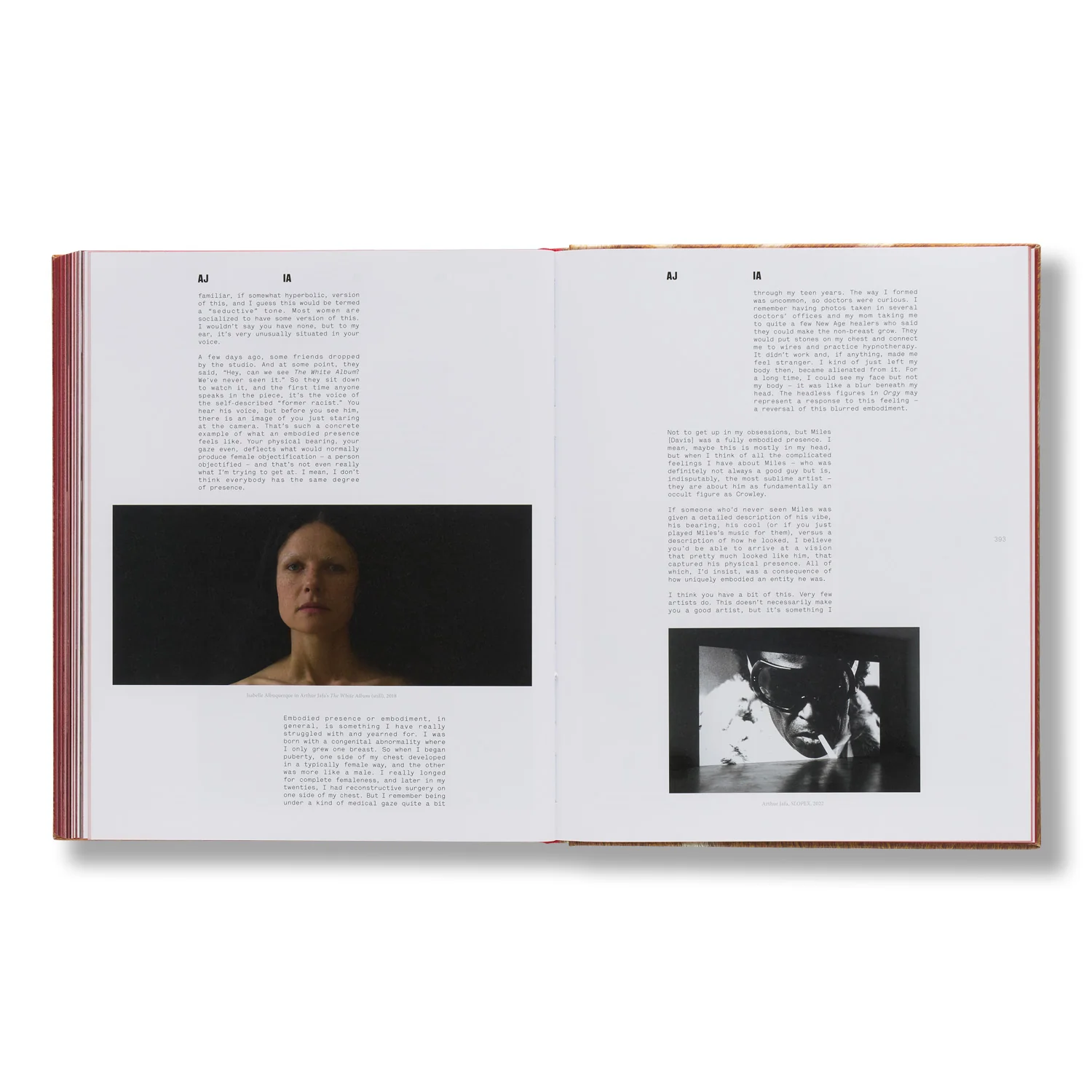 Isabelle Albuquerque: Orgy for Ten People in One Body - Image 6