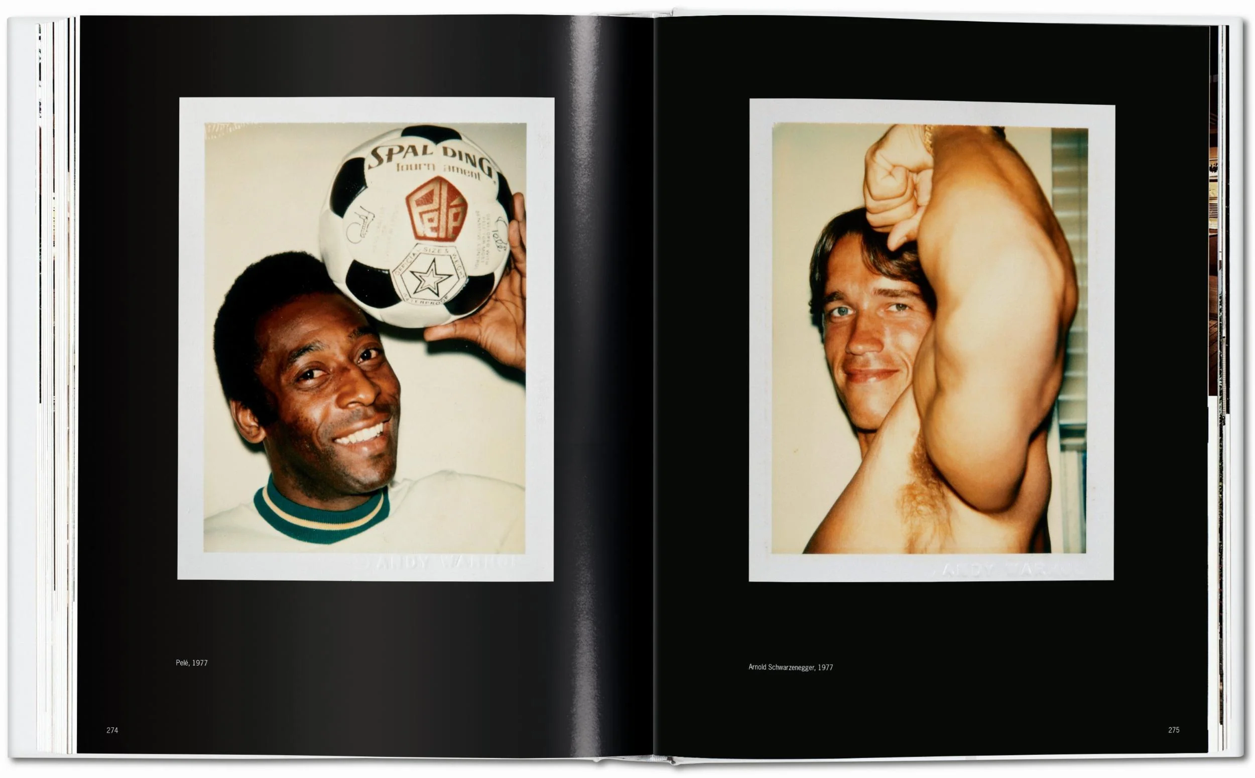 Andy Warhol: Polaroids 1958–1987 - Image 6