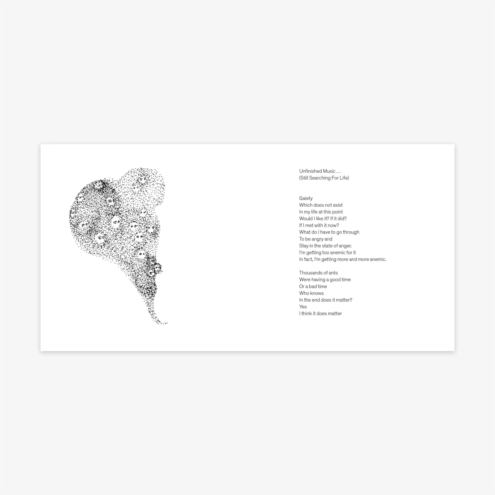 Yoko Ono: Everything in the Universe is Unfinished - Image 4