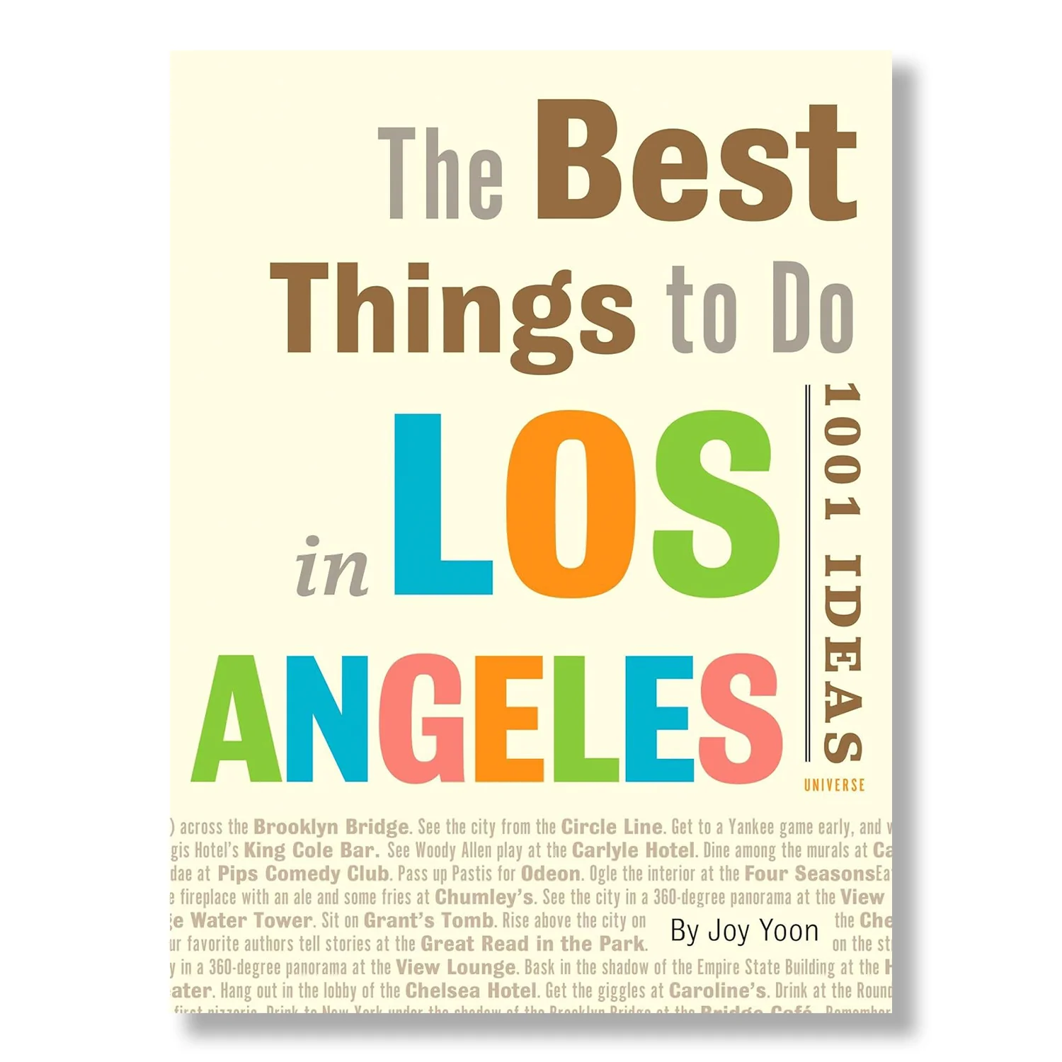 The Best Things to Do in Los Angeles