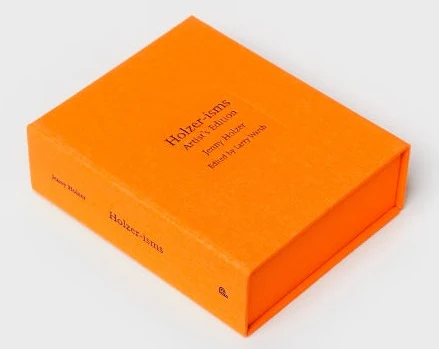 Holzer-isms Artist's Edition - Image 2