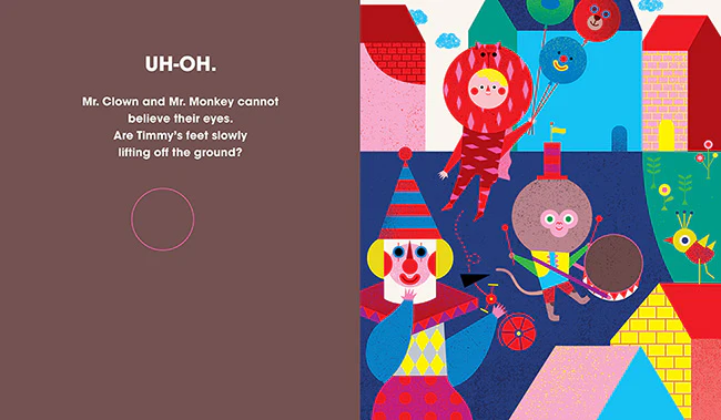 Zoom: An Epic Journey Through Circles - Image 4
