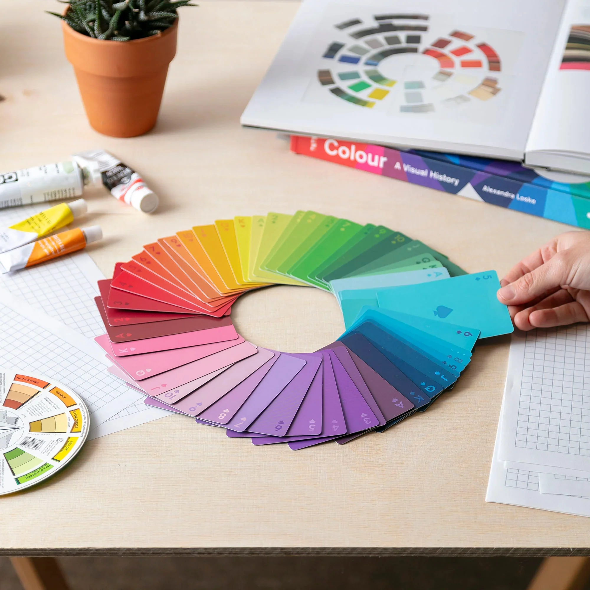 Gradient Playing Cards - Image 3