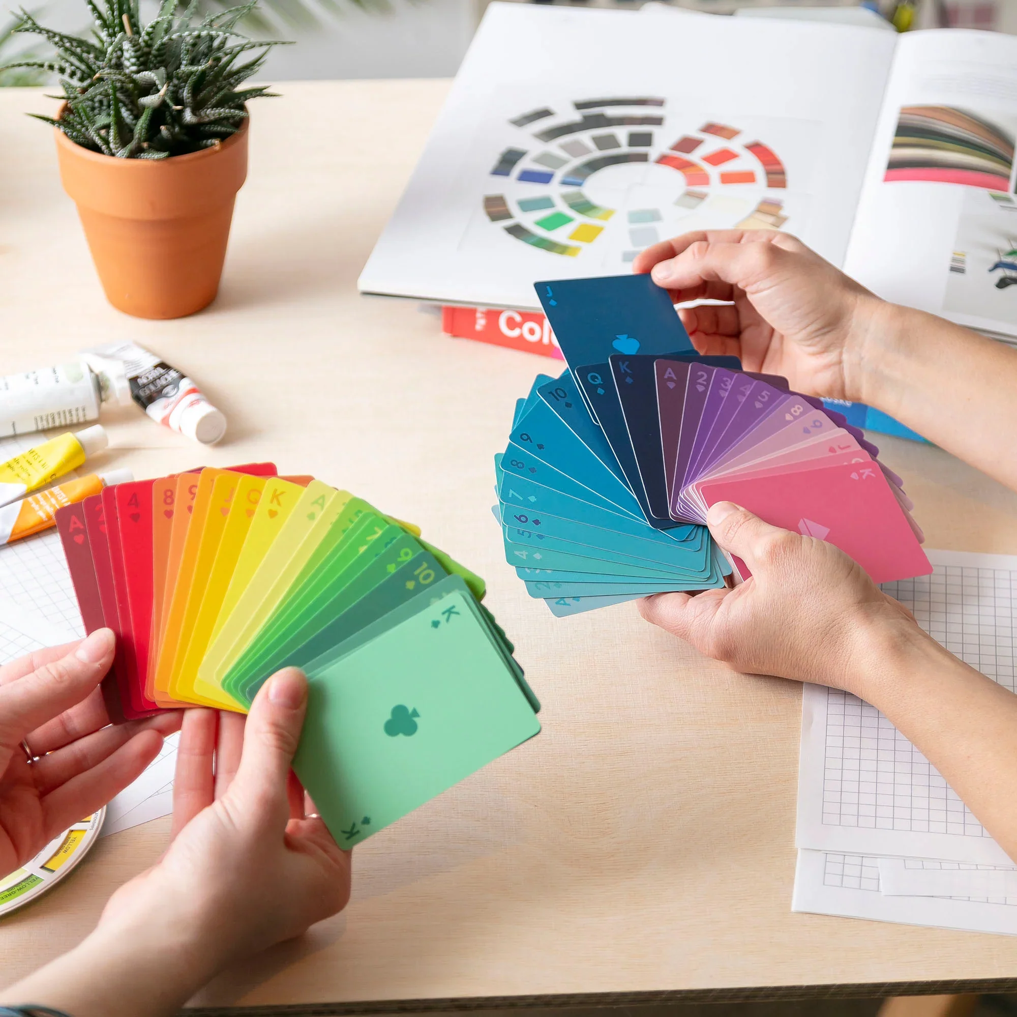 Gradient Playing Cards - Image 4
