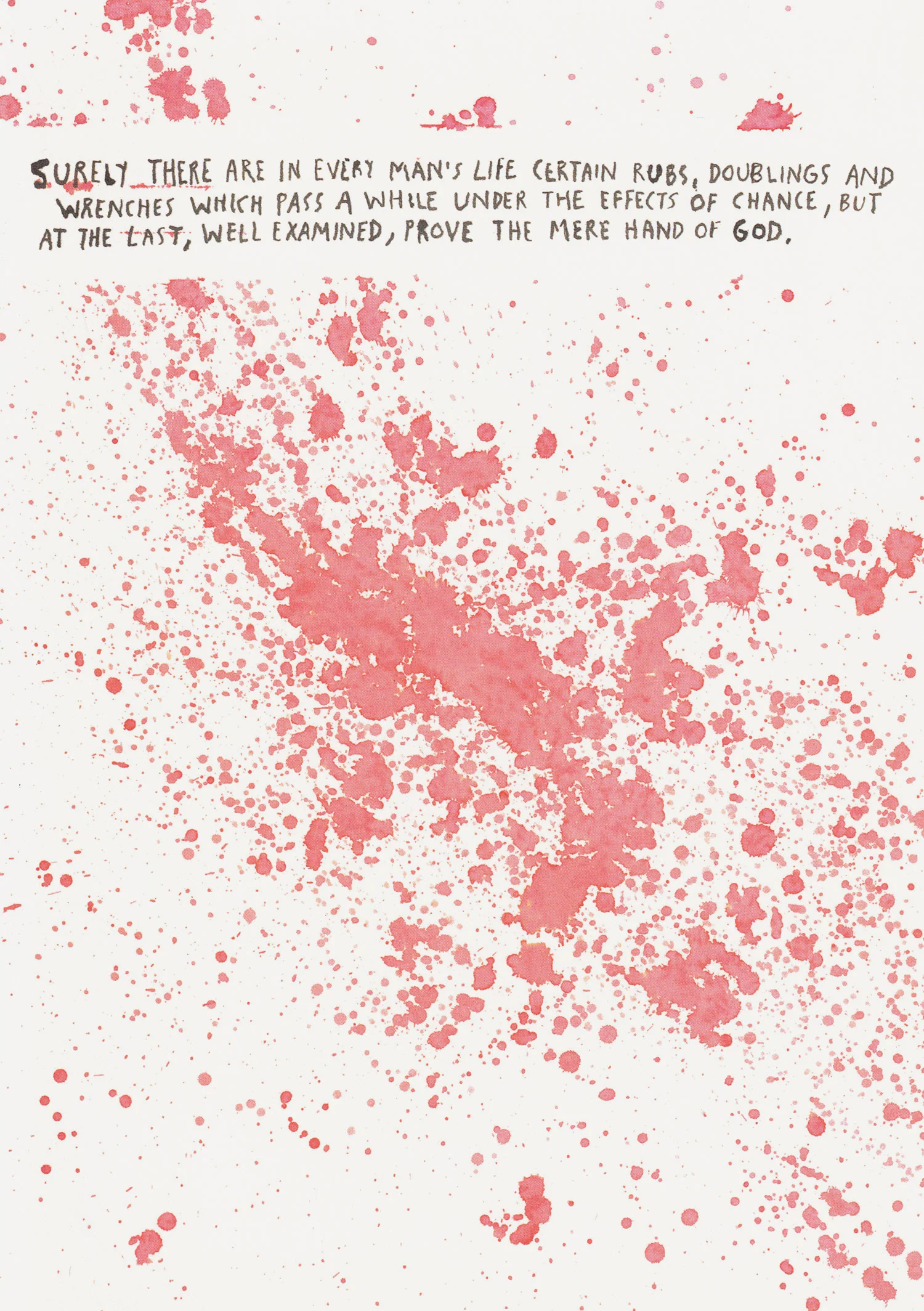 Raymond Pettibon: MOCA Notecard Set - Image 4