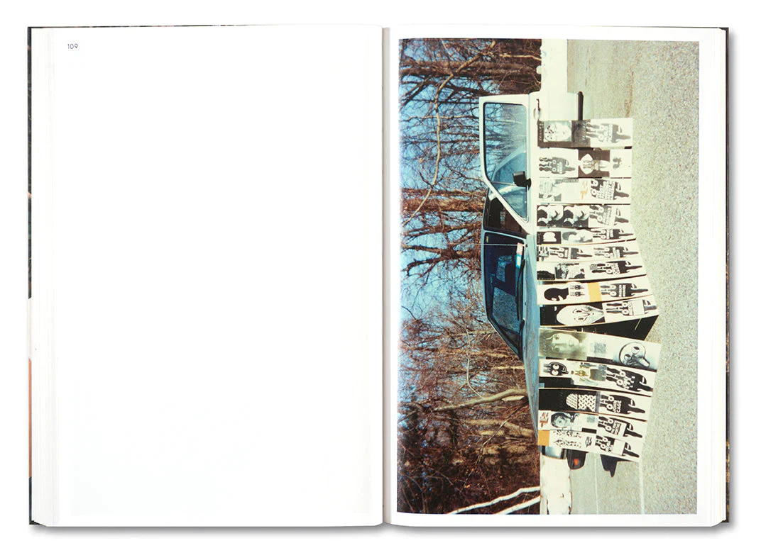 PLEASE SEND TO REAL LIFE: Ray Johnson Photographs - Image 7
